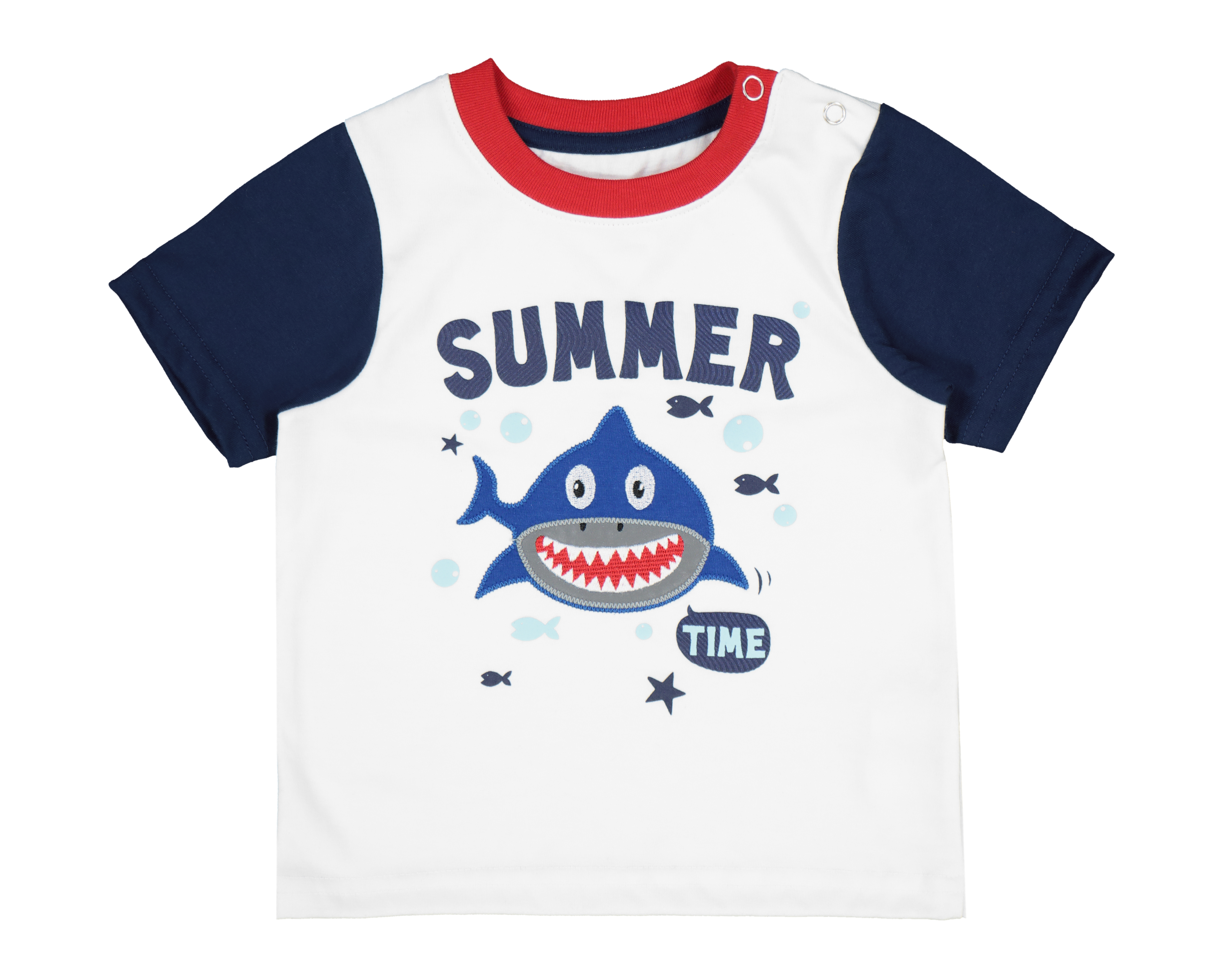 Foto 4 pulgar | Foto 3 | Conjunto Baby Colors para Bebé Niño