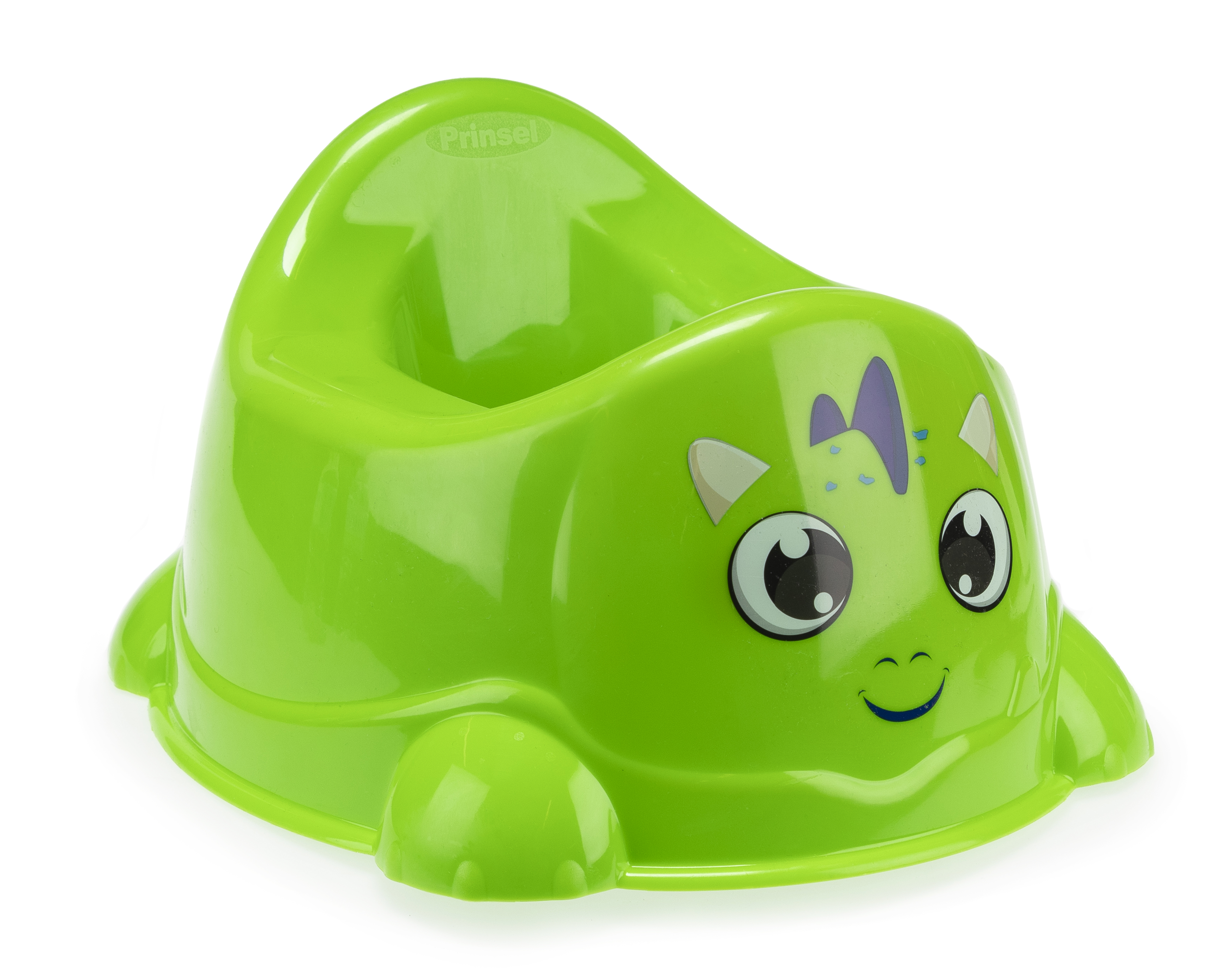 Foto 2 pulgar | Foto 1 | Baño Entrenador Prinsel Dinosaurio