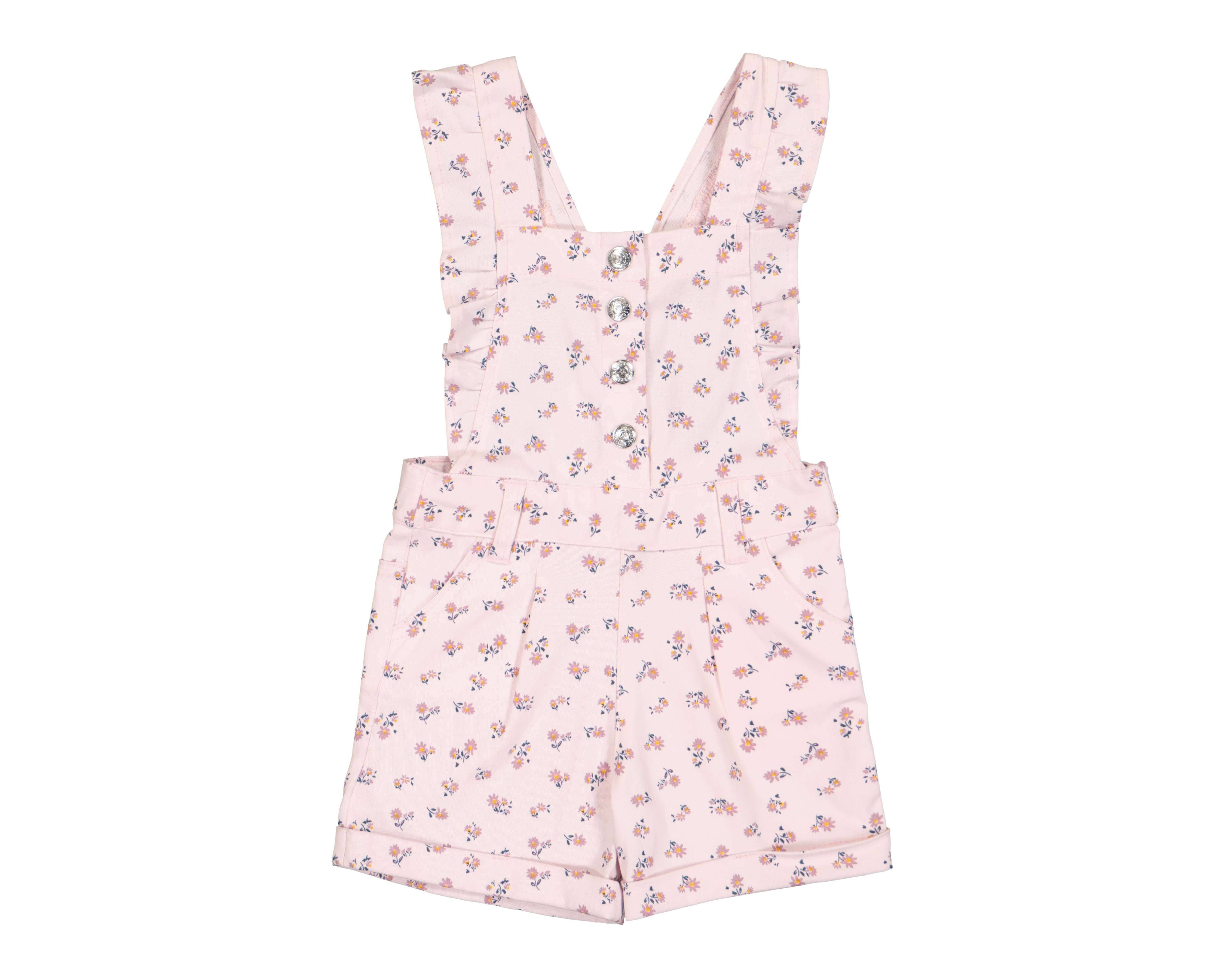 Foto 4 pulgar | Foto 3 | Jumper para Bebé Niña Baby Colors Rosa