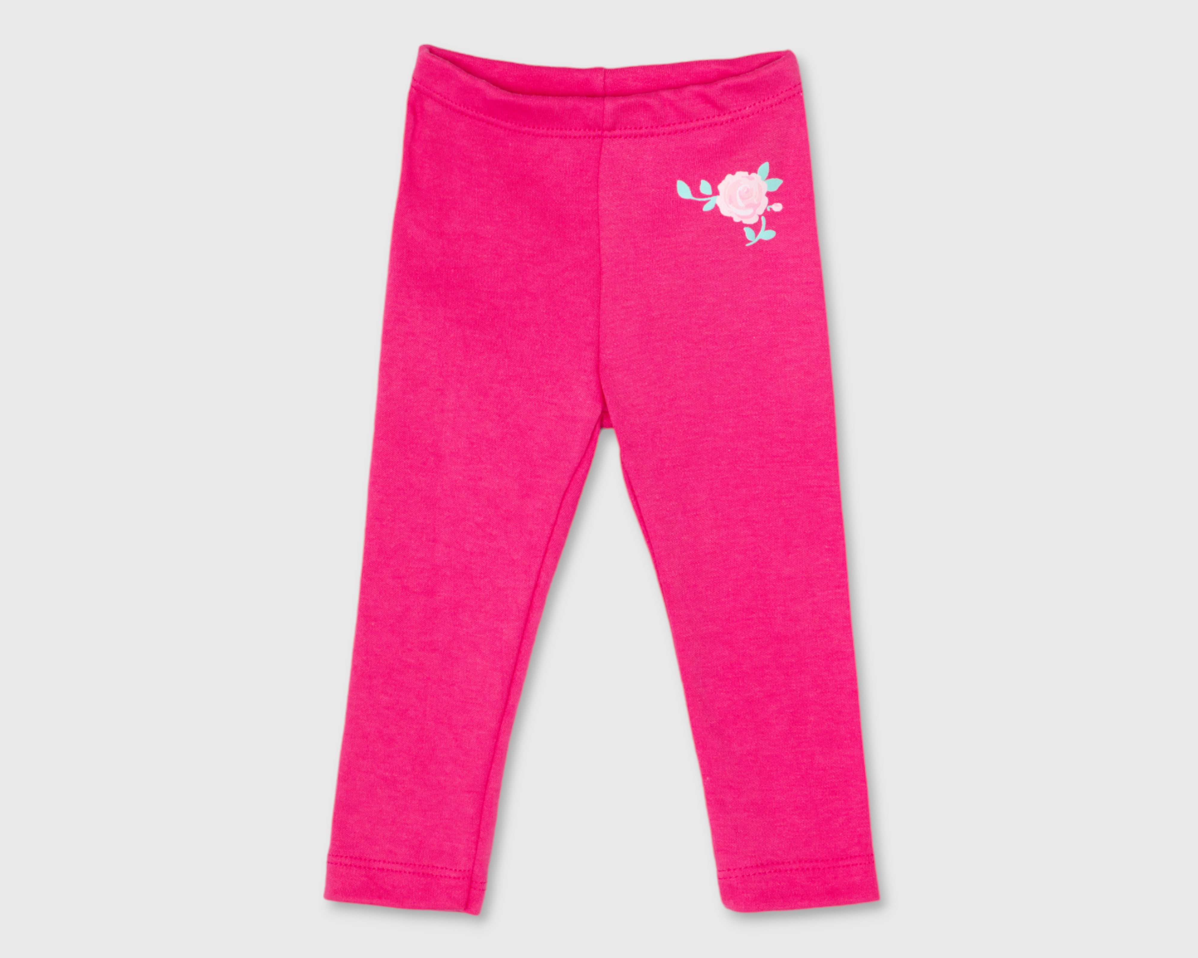 Foto 4 pulgar | Foto 3 | Pantalón Baby Colors para Bebé Niña 3 Piezas