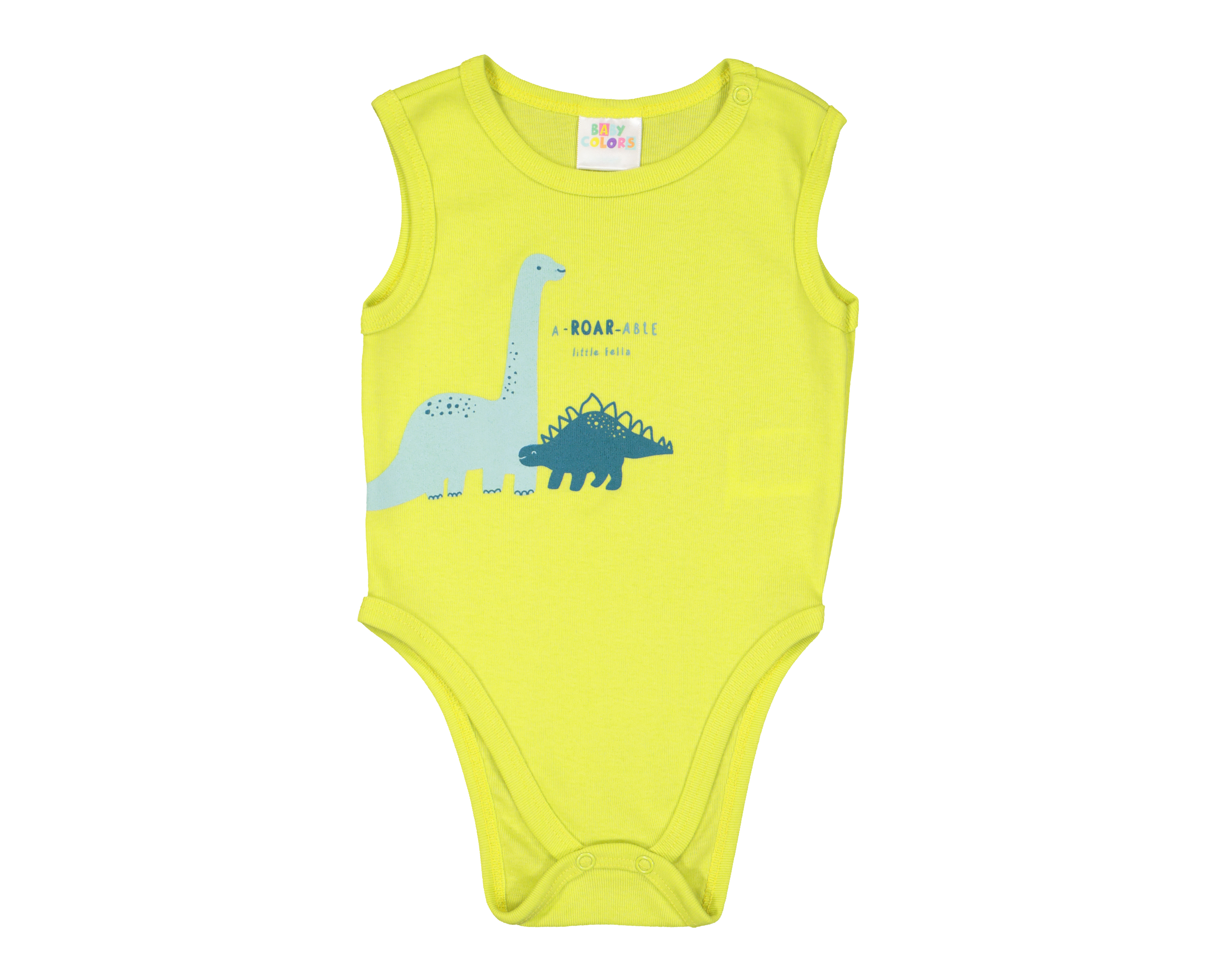 Foto 5 pulgar | Foto 4 | Pañalero para Bebé Niño Baby Colors 3 Piezas