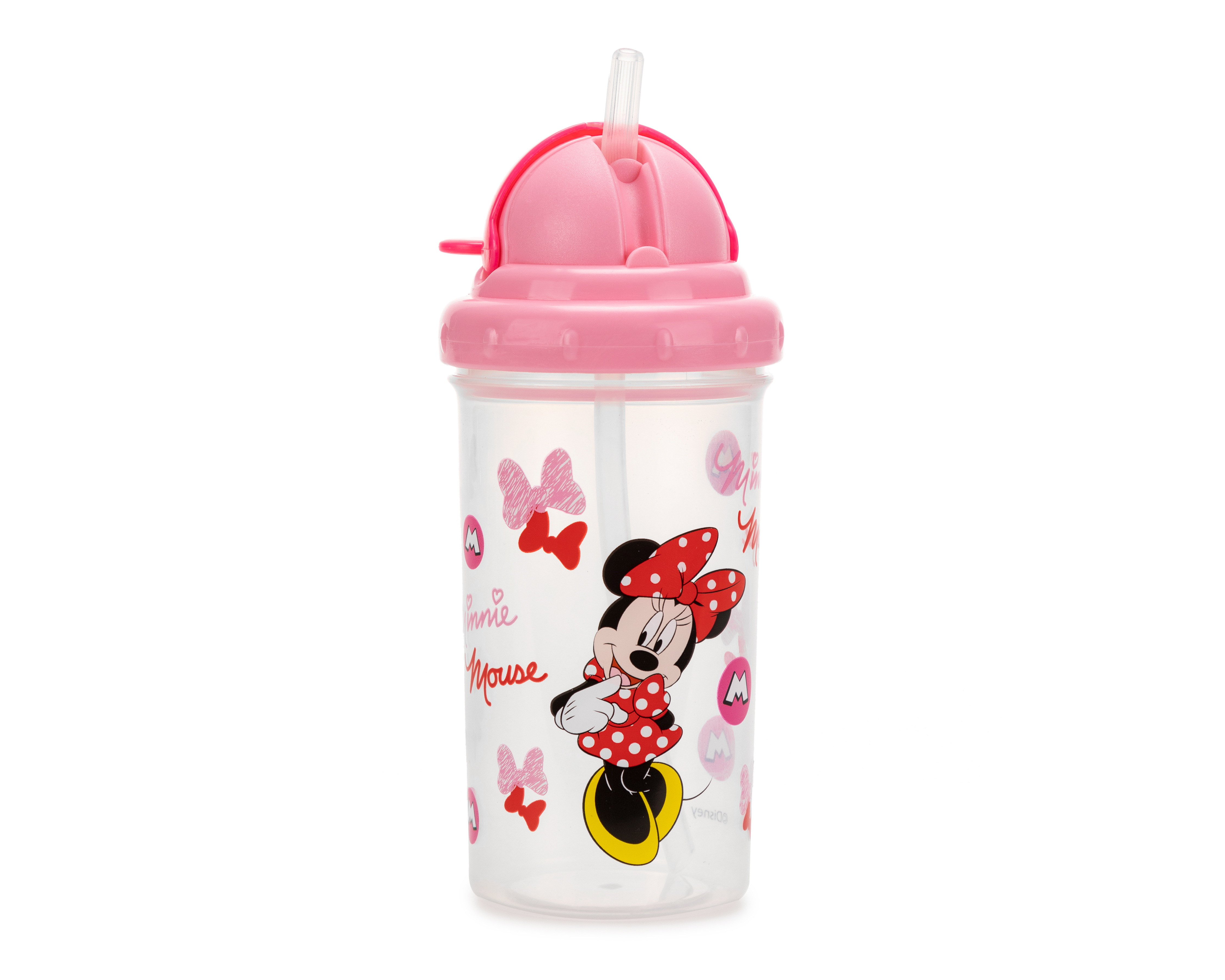Foto 2 pulgar | Foto 1 | Vaso Entrenador Disney Minnie Mouse Antiderrames