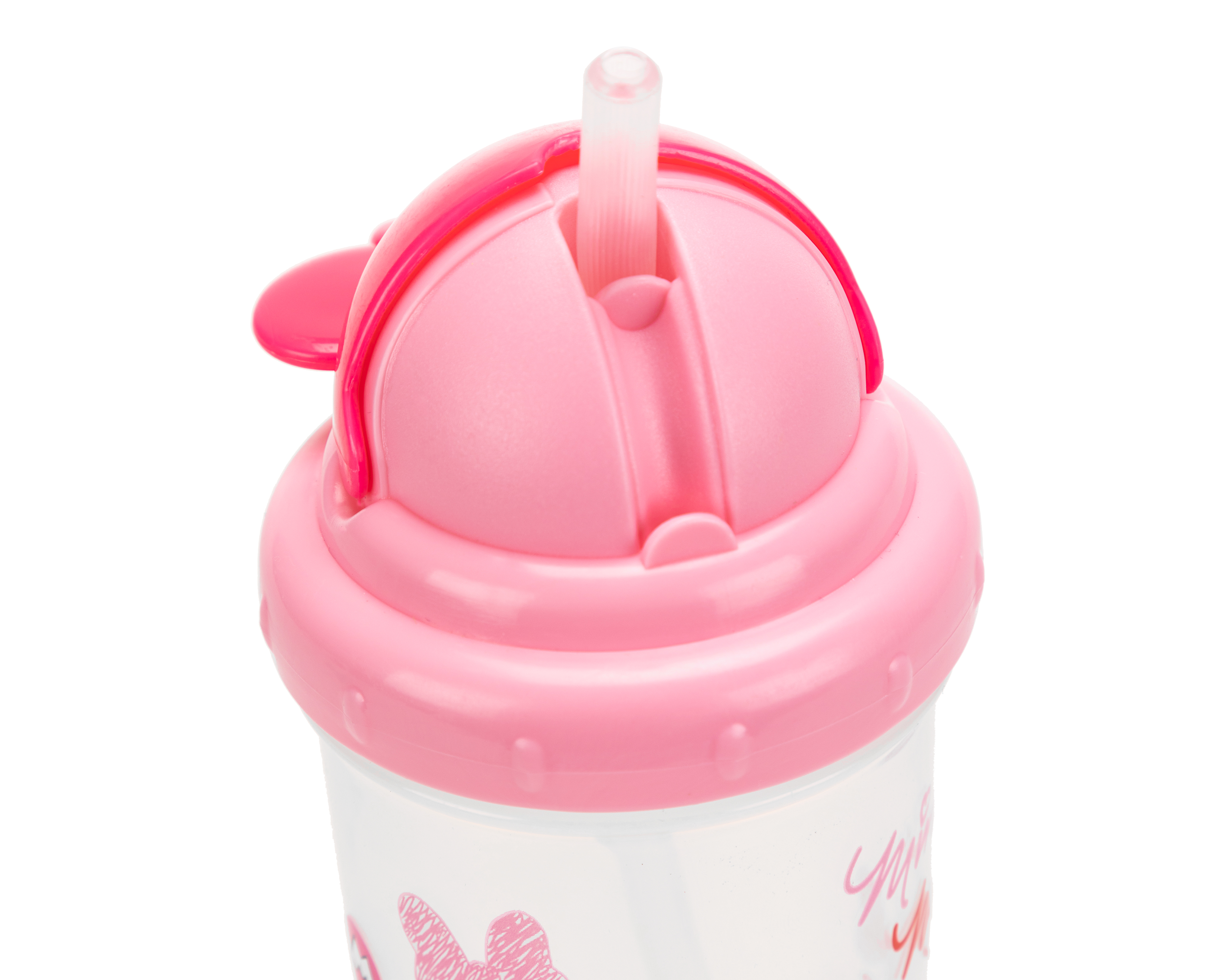 Foto 3 pulgar | Foto 2 | Vaso Entrenador Disney Minnie Mouse Antiderrames