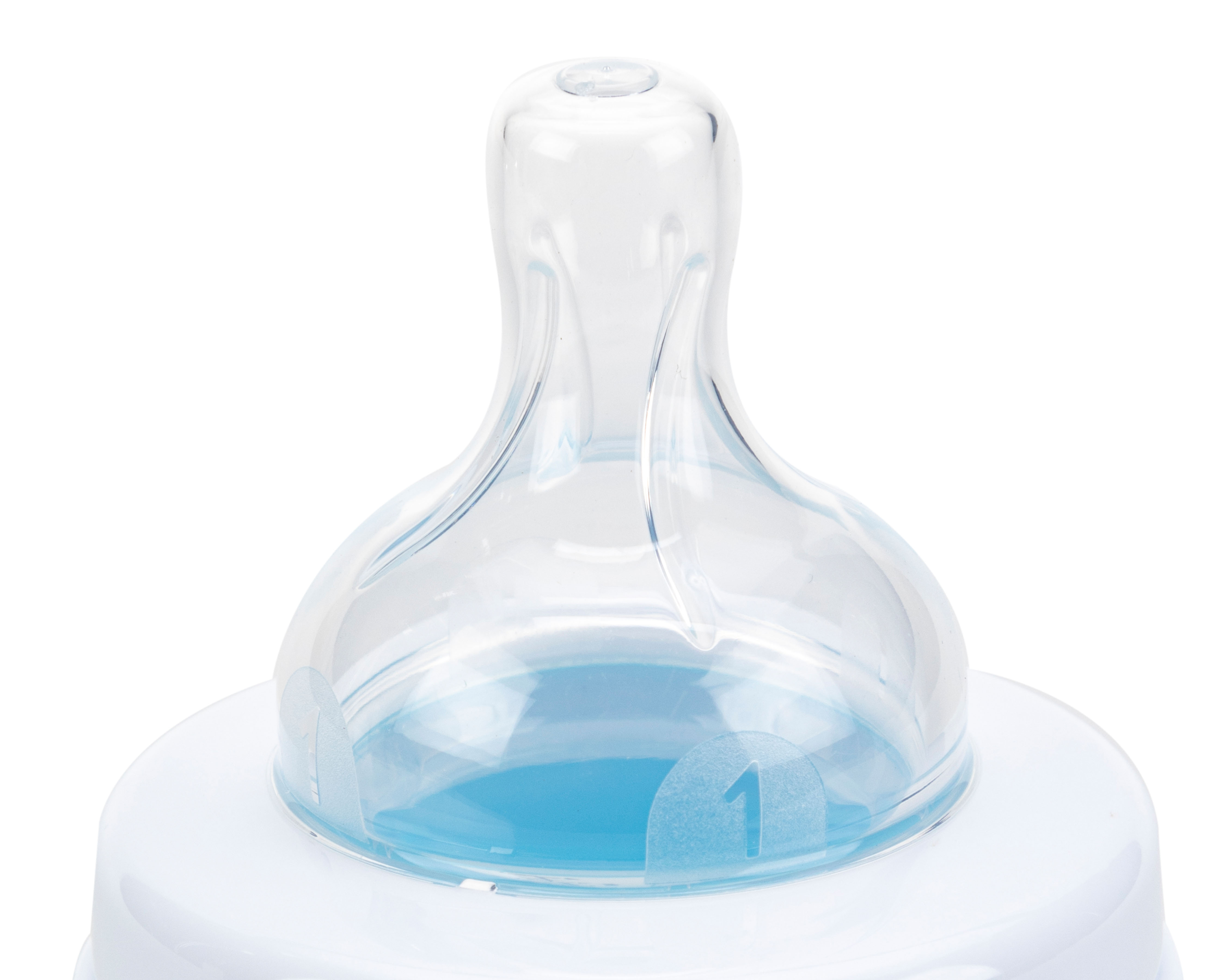 Foto 3 pulgar | Foto 2 | Biberón Philips Avent Anti-Colic 4 oz