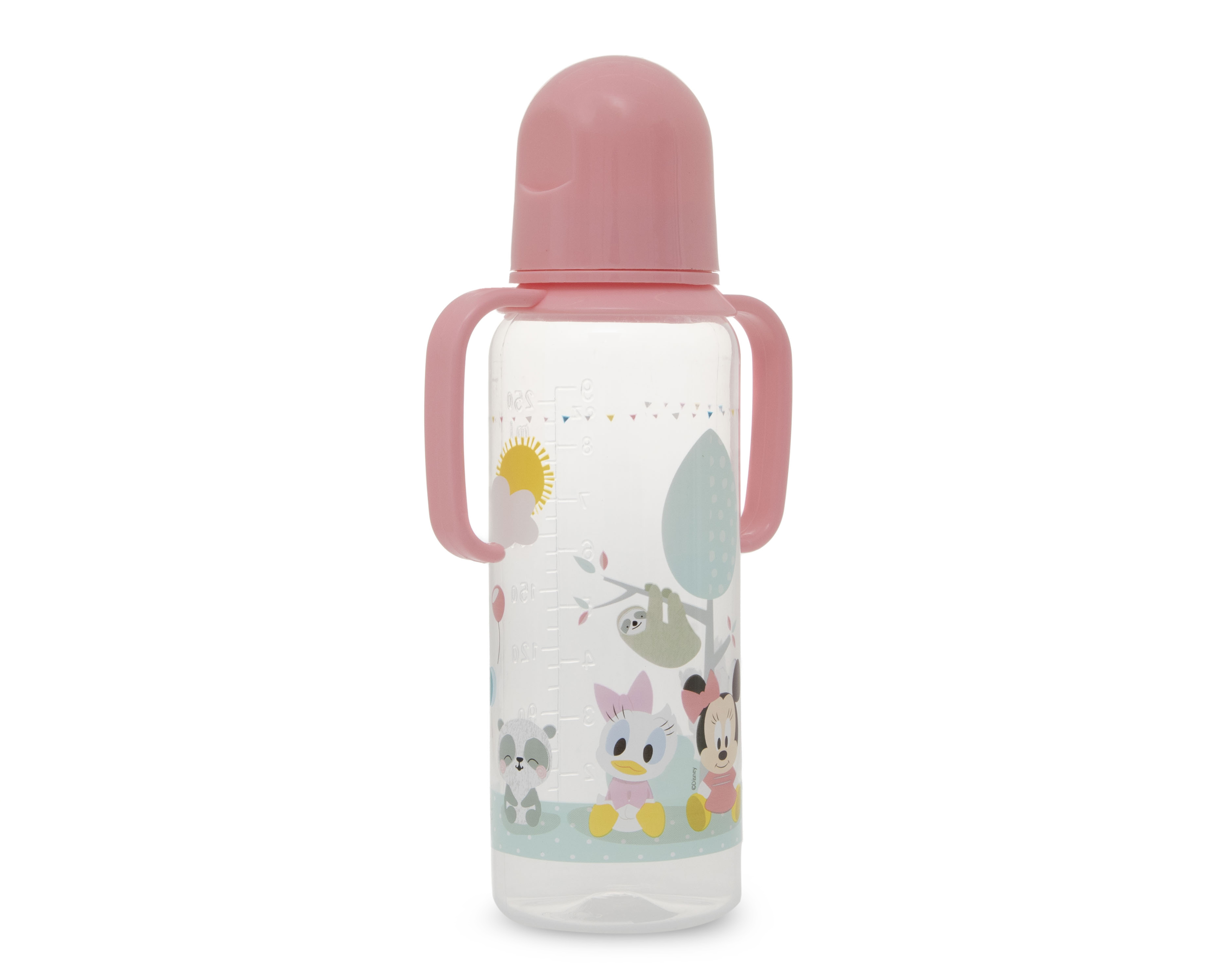 Foto 2 pulgar | Foto 1 | Biberón Disney Rosa 9 Oz