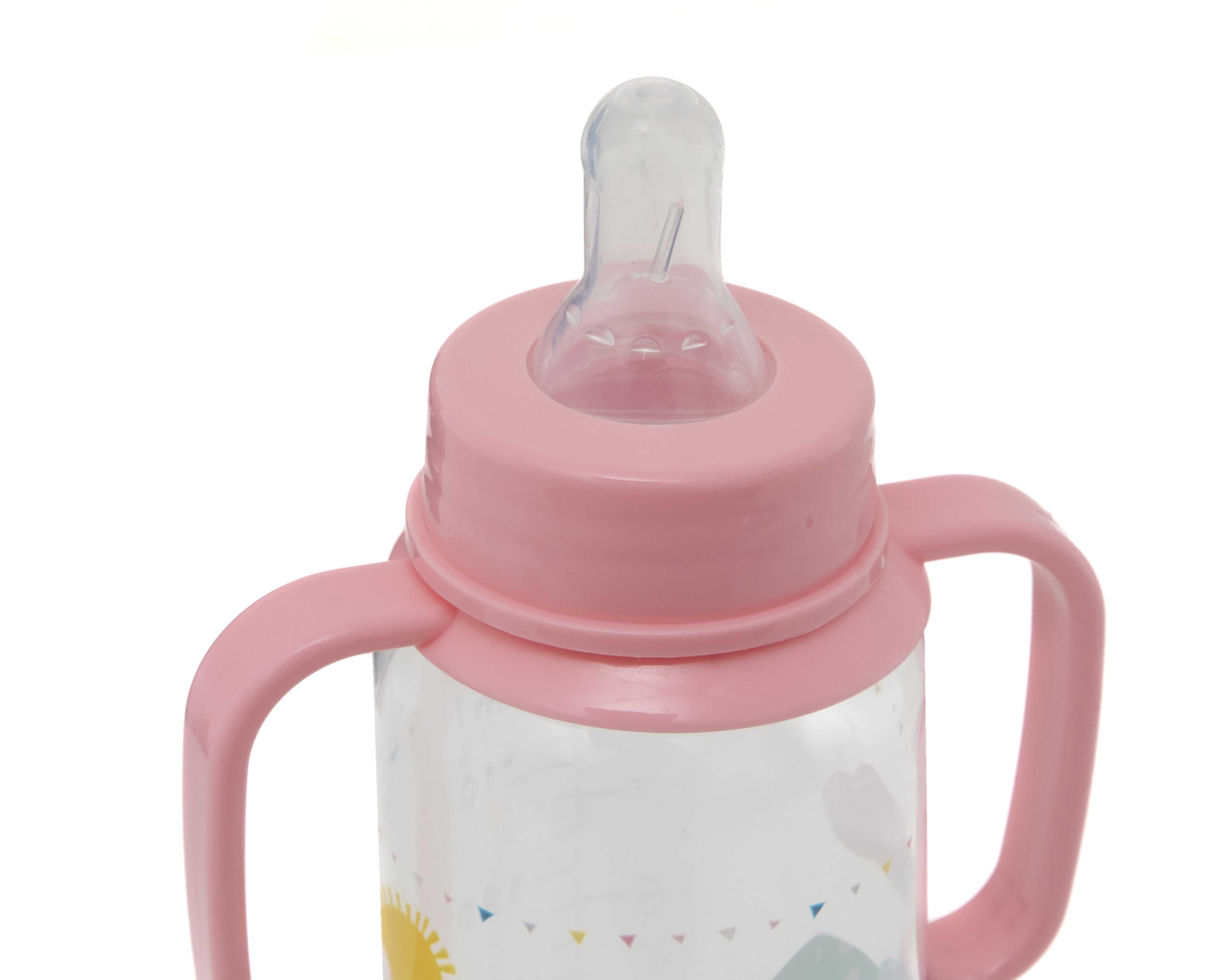 Foto 3 pulgar | Foto 2 | Biberón Disney Rosa 9 Oz