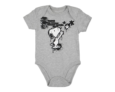 Foto 4 | Foto 4 | Conjunto Peanuts para Bebé Niño 3 Piezas
