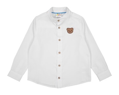Foto 1 | Foto 1 | Camisa para Bebé Niño Baby Colors Blanca