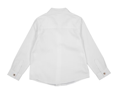 Foto 3 | Foto 2 | Camisa para Bebé Niño Baby Colors Blanca