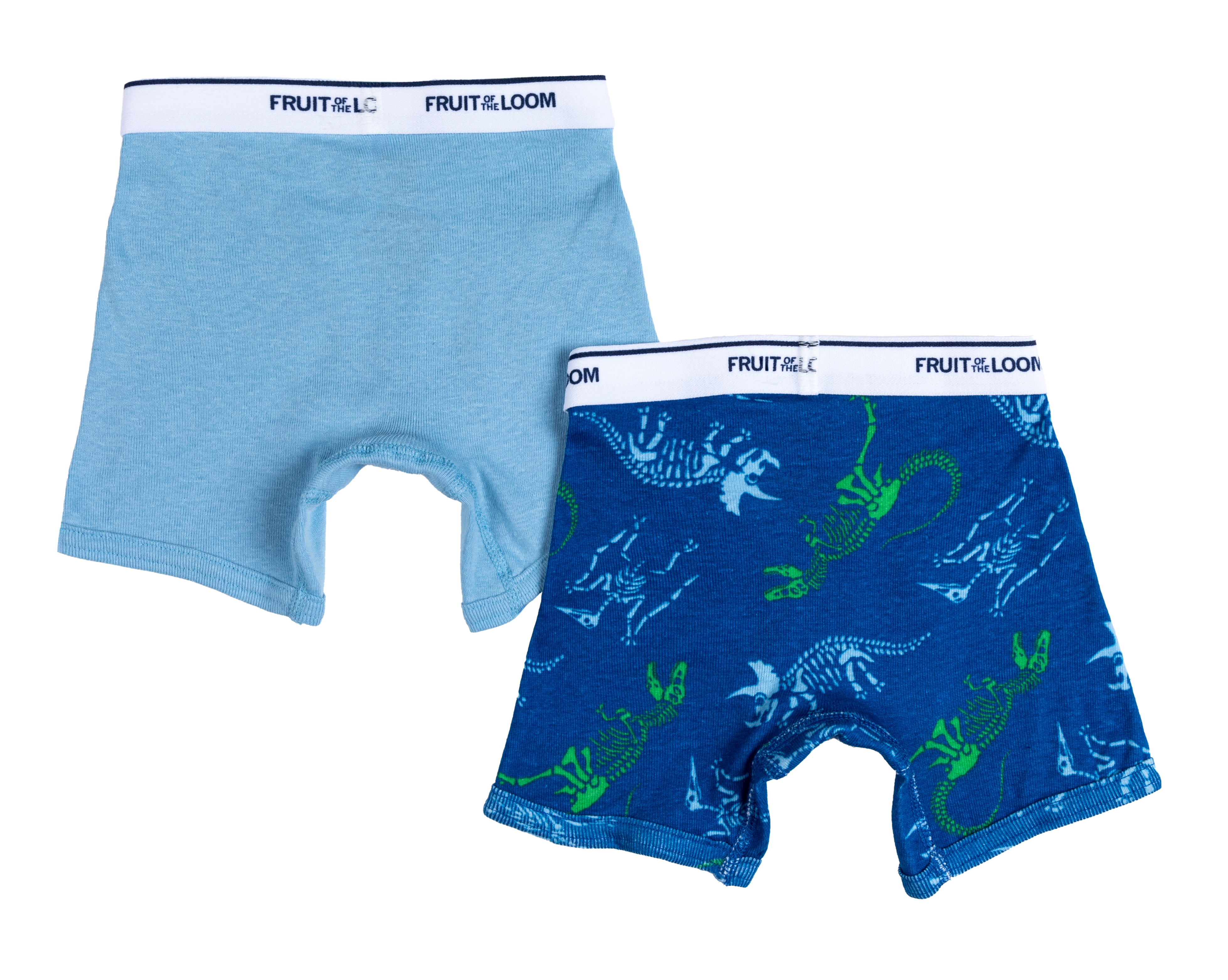 Foto 3 pulgar | Foto 2 | Bóxer Fruit of the Loom para Bebé Niño 2 Piezas