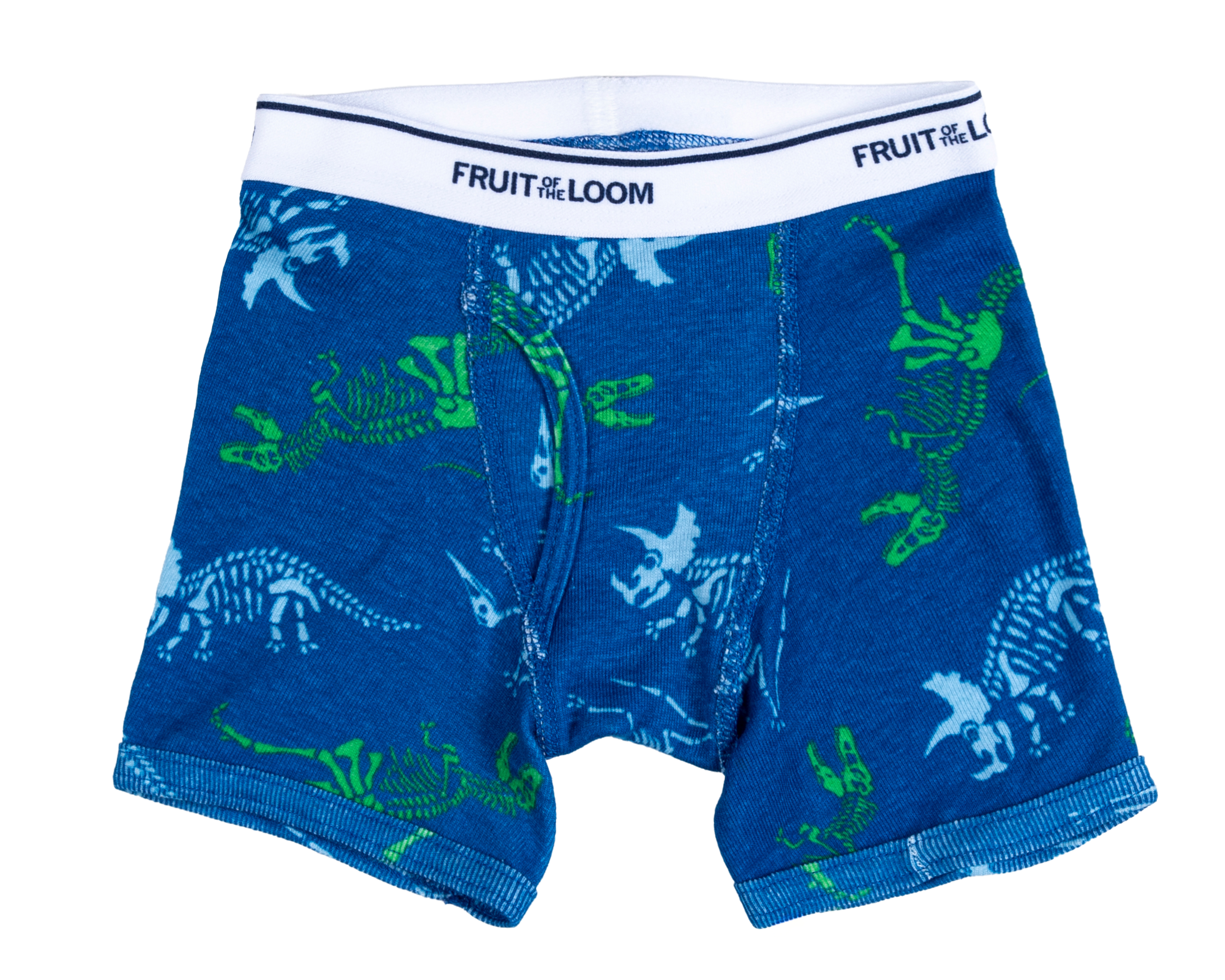 Foto 5 pulgar | Foto 4 | Bóxer Fruit of the Loom para Bebé Niño 2 Piezas