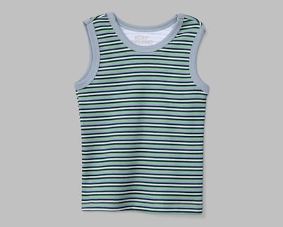 Foto 5 | Foto 5 | Camiseta Interior Baby Colors para Bebé Niño 3 Piezas