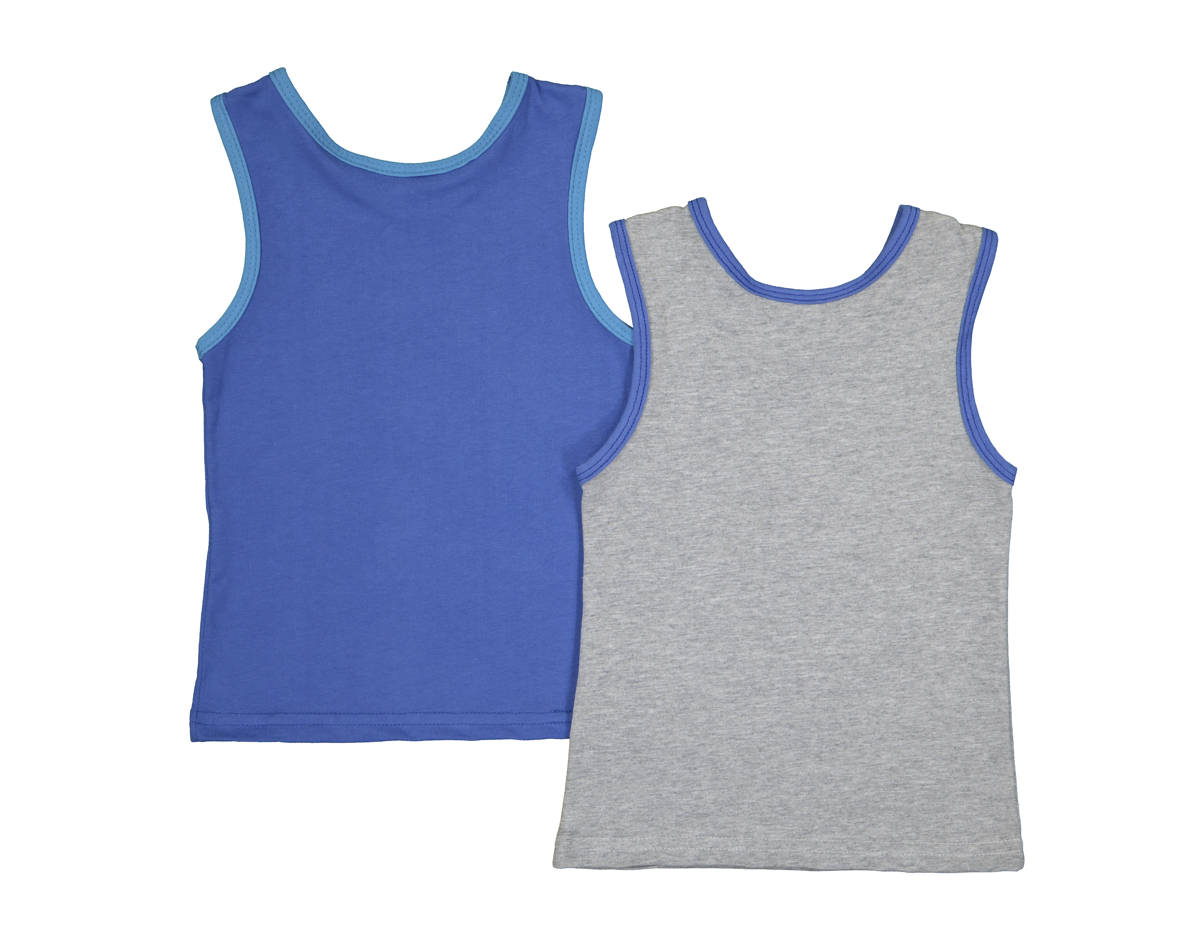 Foto 2 | Foto 2 | Camiseta Interior Bluey para Bebé Niño 2 Piezas