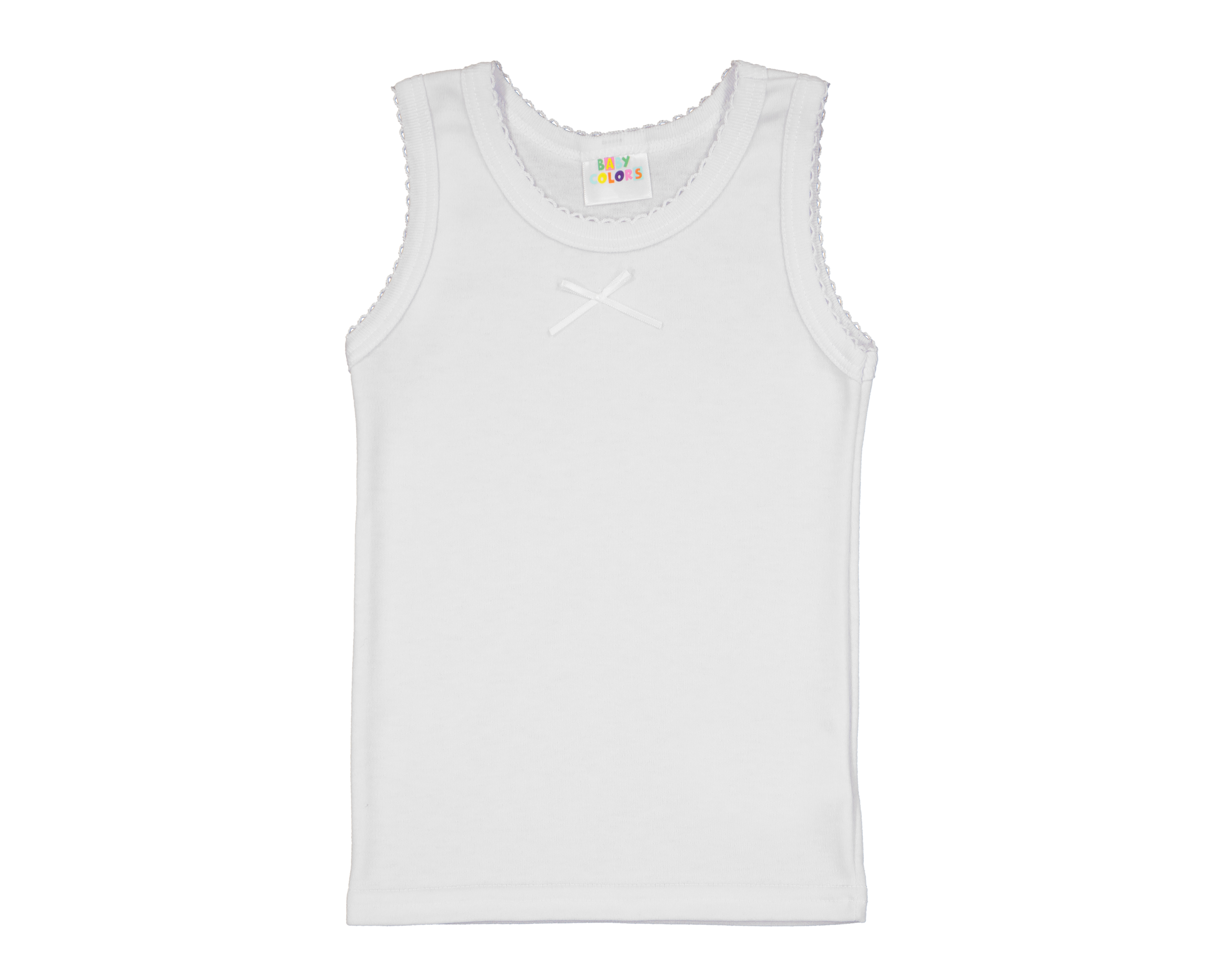 Foto 4 pulgar | Foto 3 | Playera para Bebé Baby Colors 3 Piezas