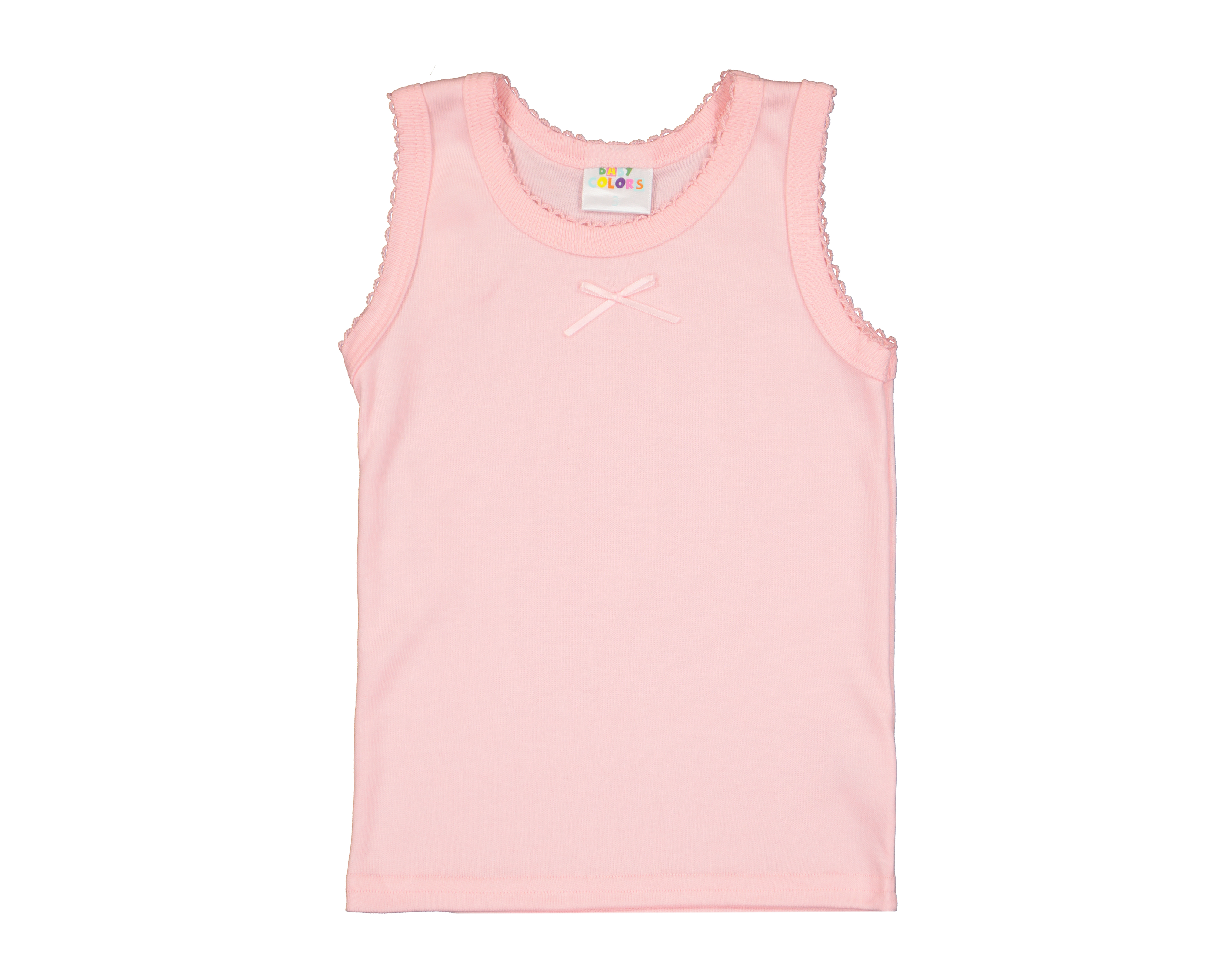 Foto 5 pulgar | Foto 4 | Playera para Bebé Baby Colors 3 Piezas