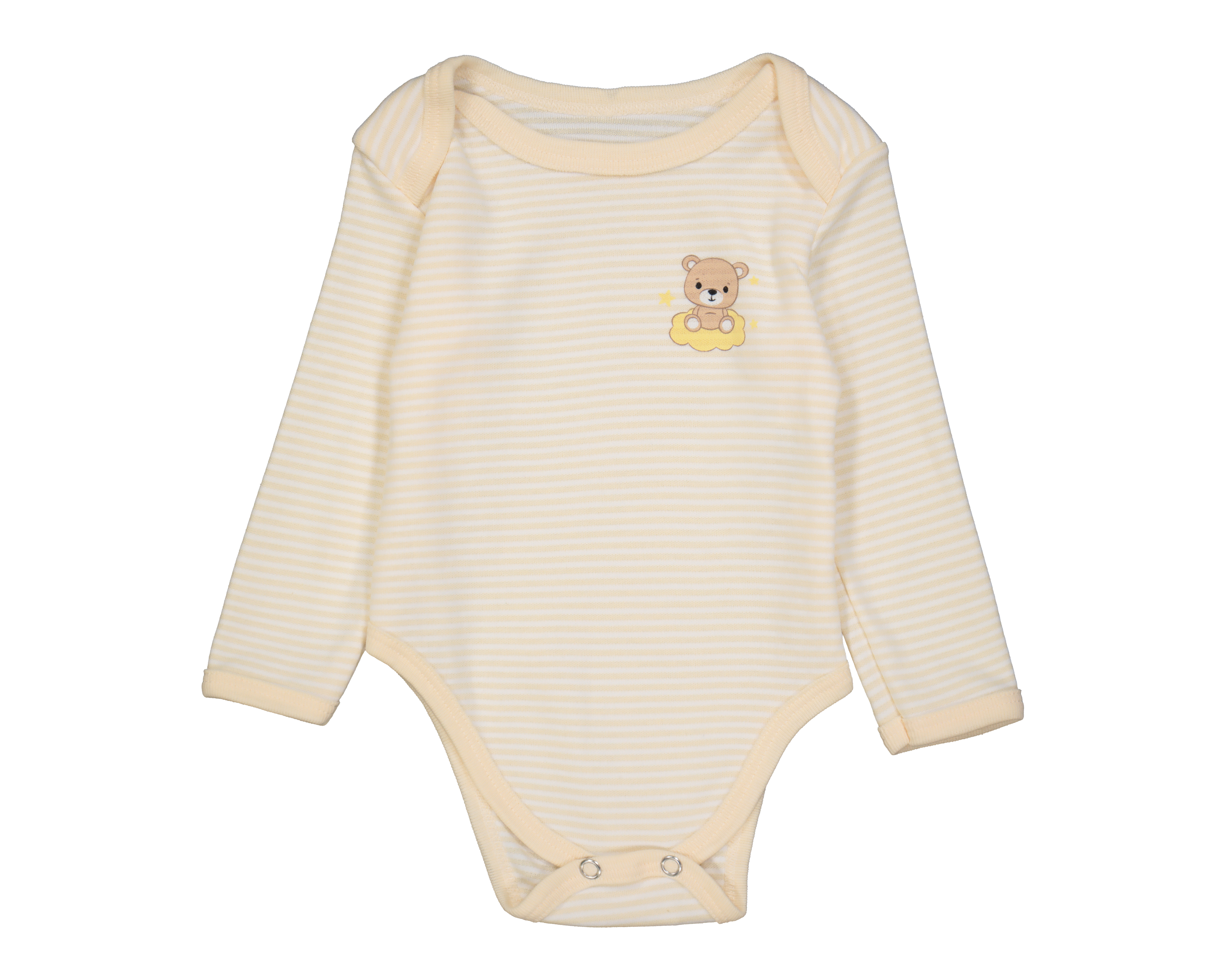 Foto 4 pulgar | Foto 3 | Conjunto para Bebé Niño Baby Colors 4 Piezas