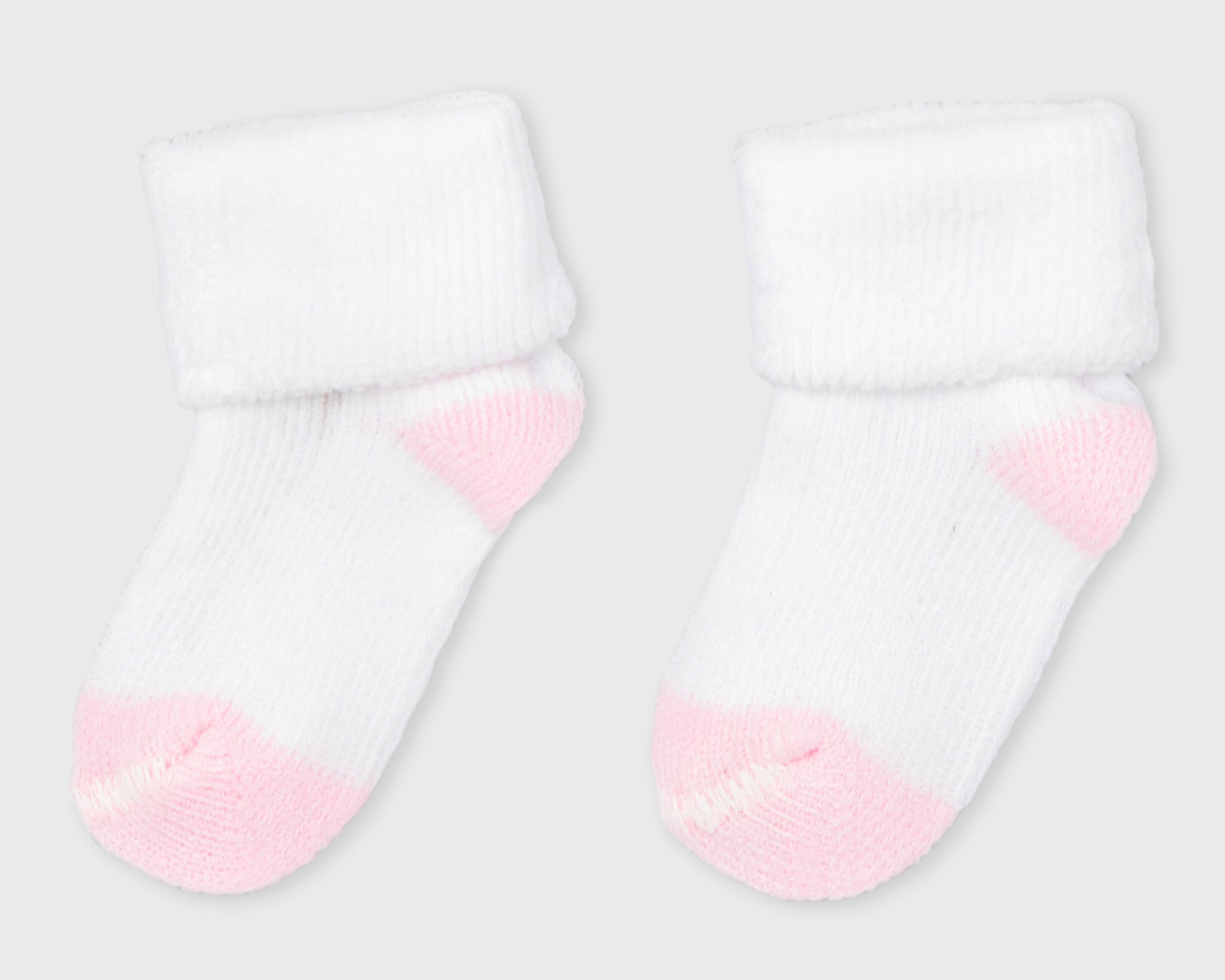 Foto 5 | Foto 5 | Conjunto de Bebé Niña Baby Colors Rosa 4 Piezas