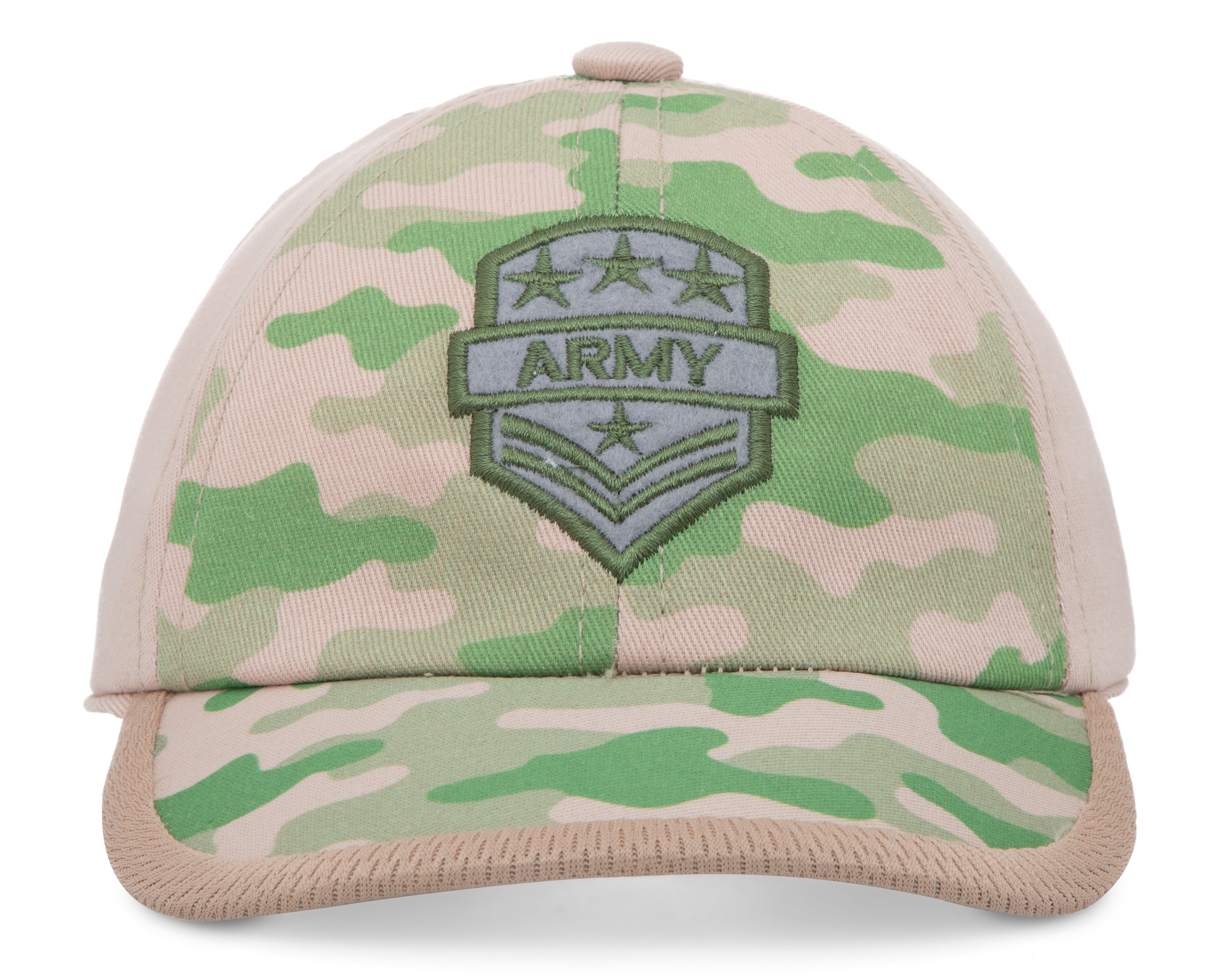 Foto 2 pulgar | Foto 1 | Gorra Café Baby Colors para Bebé Niño