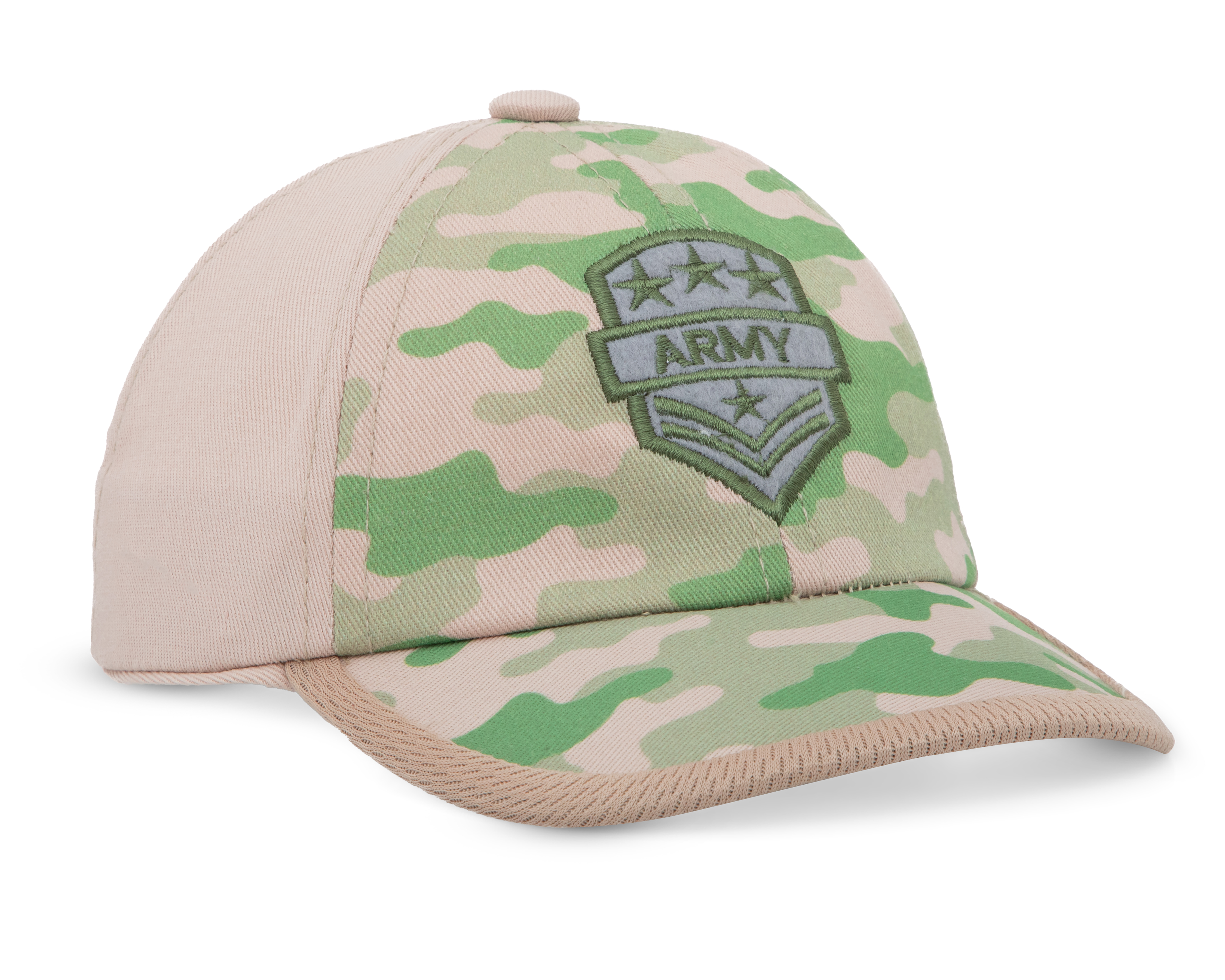 Foto 3 pulgar | Foto 2 | Gorra Café Baby Colors para Bebé Niño