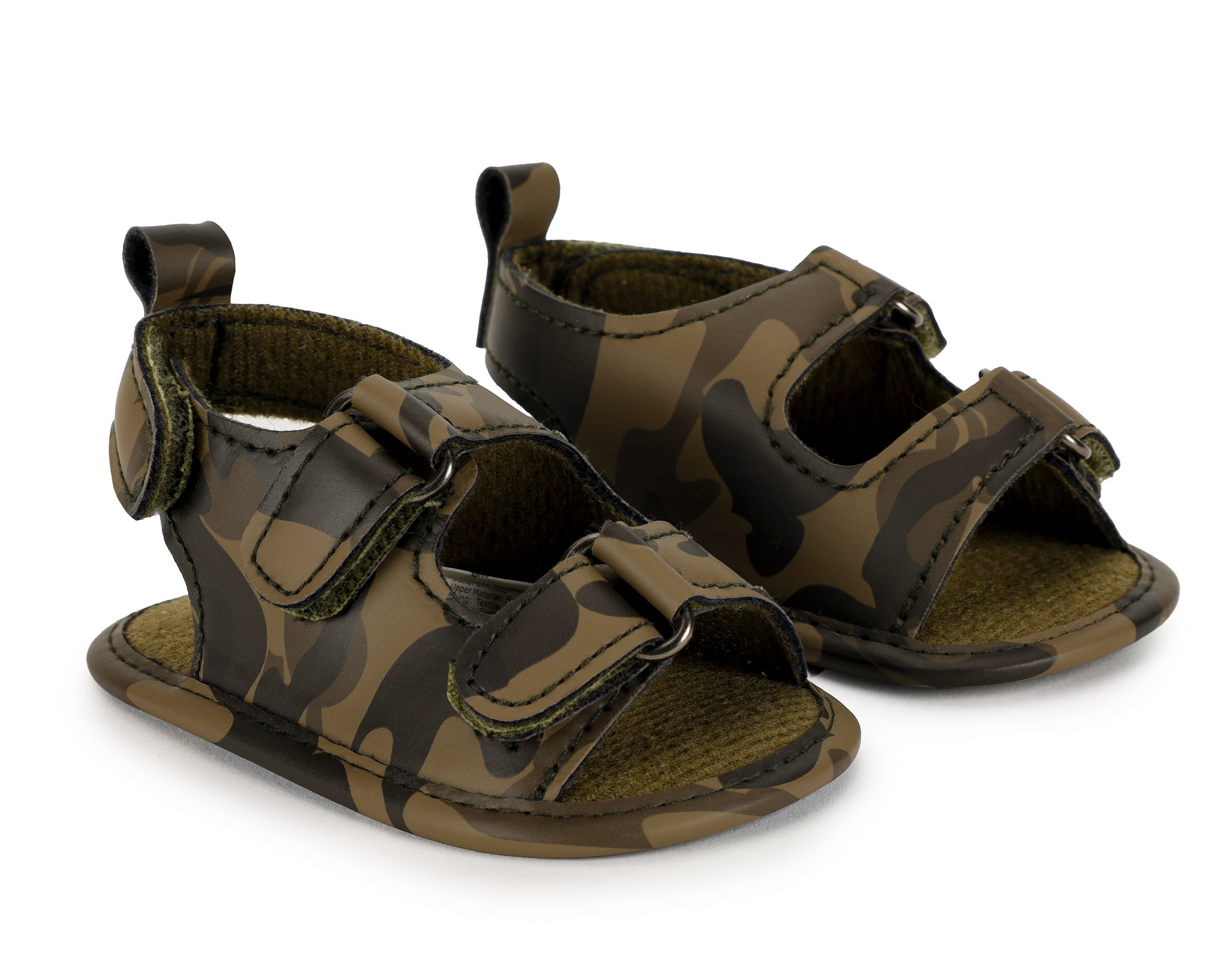 Foto 2 pulgar | Foto 1 | Sandalias Baby Colors para Bebé Niño