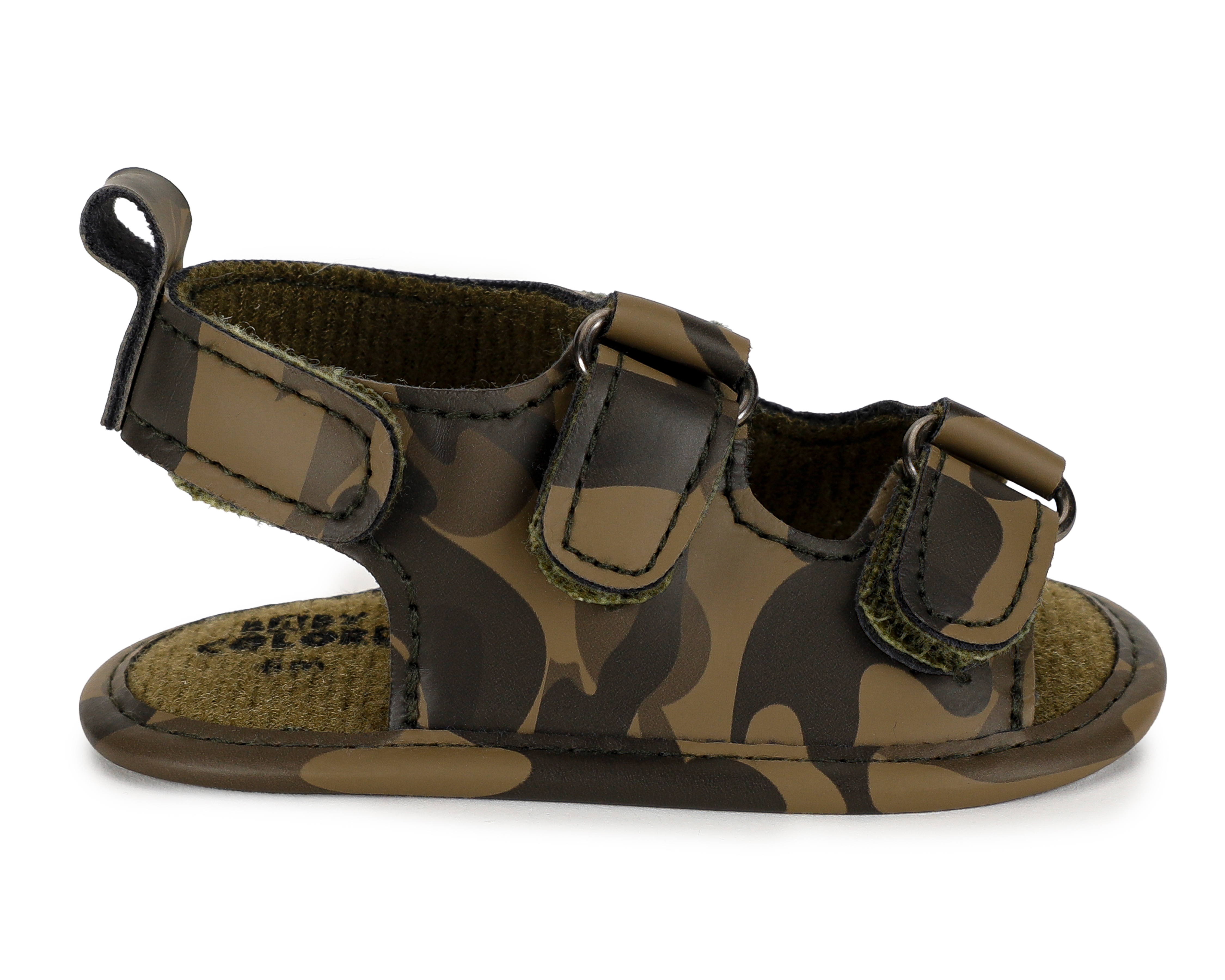 Foto 3 pulgar | Foto 2 | Sandalias Baby Colors para Bebé Niño