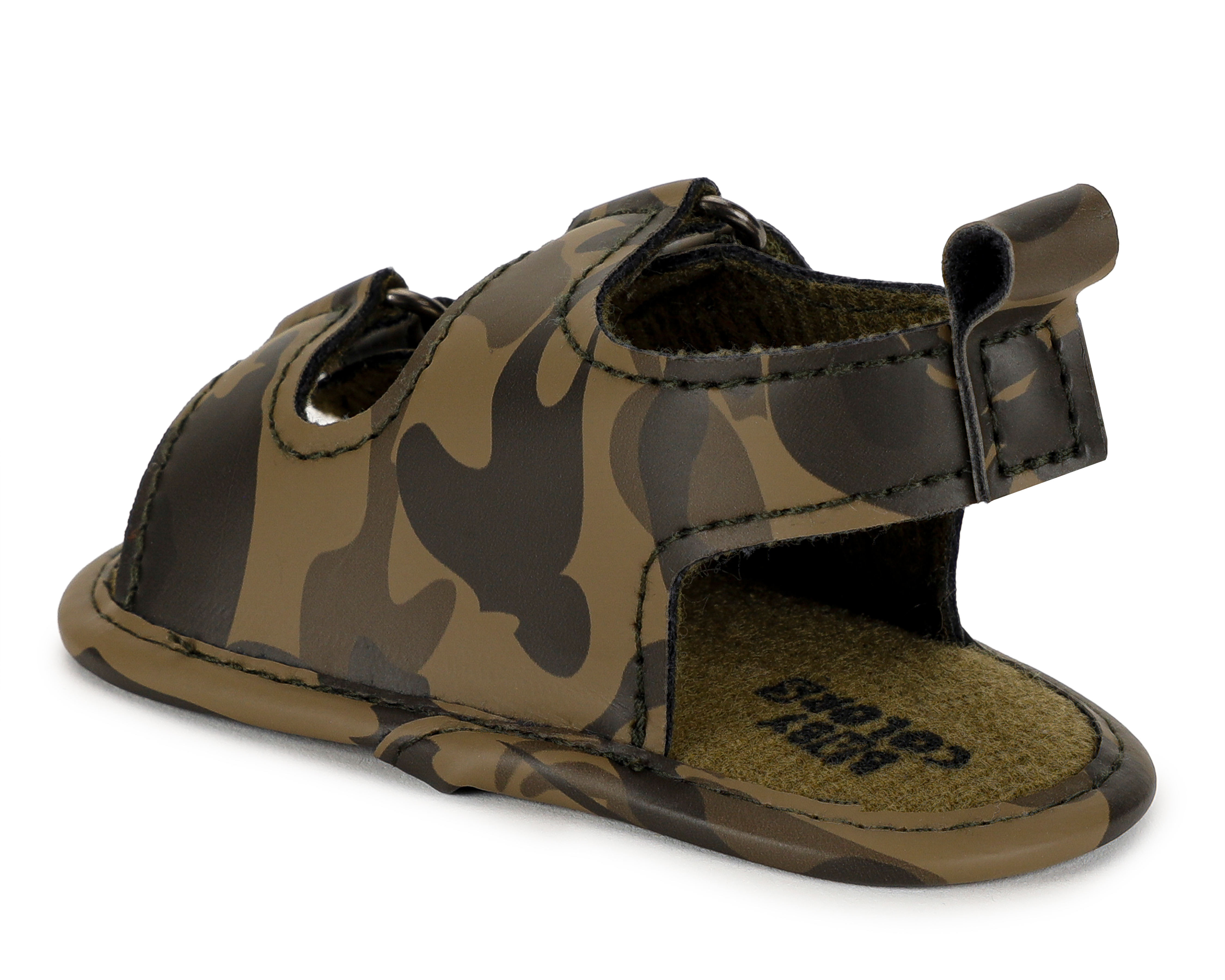 Foto 4 pulgar | Foto 3 | Sandalias Baby Colors para Bebé Niño