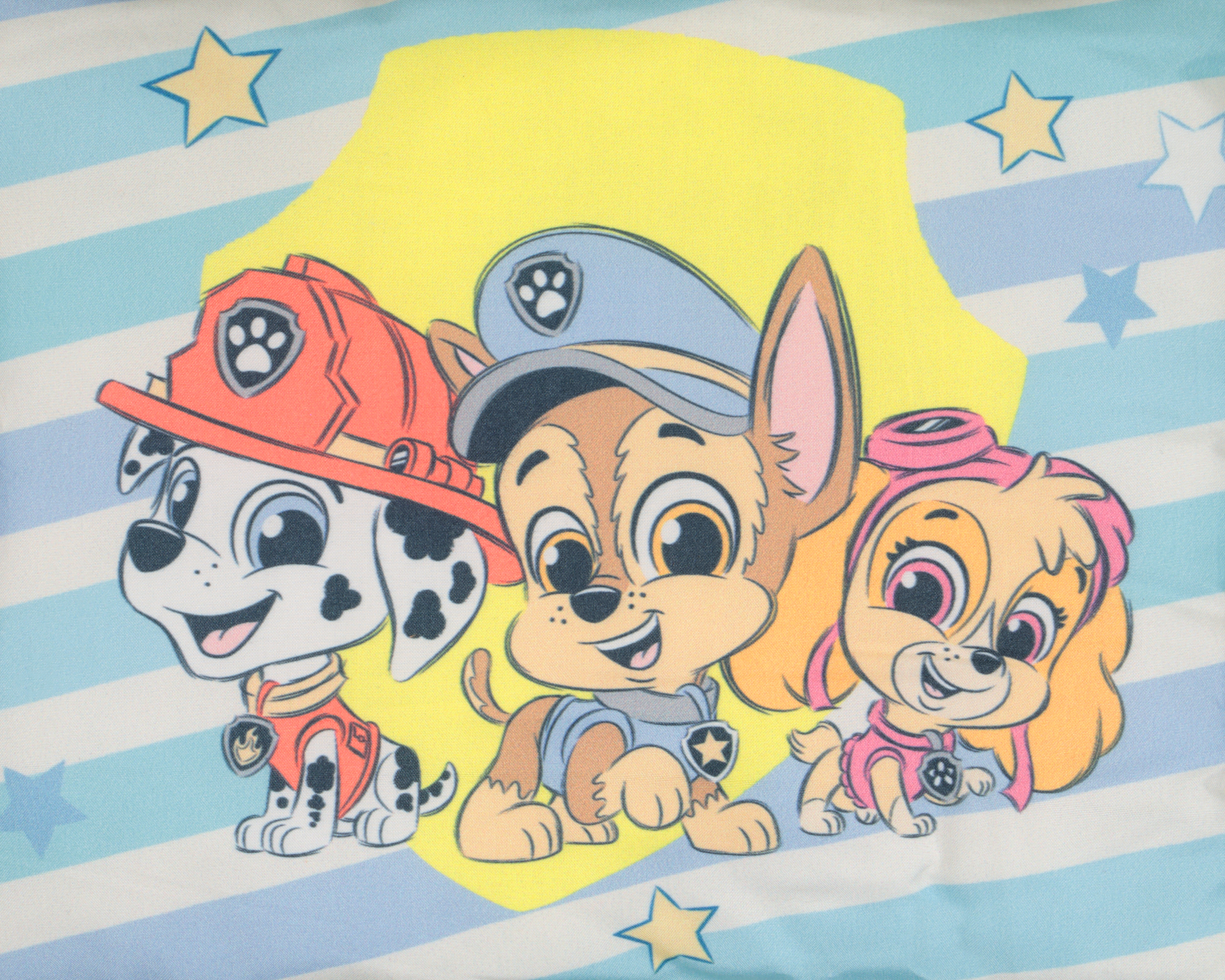 Foto 4 pulgar | Foto 3 | Almohada para Bebé Suave Estampada