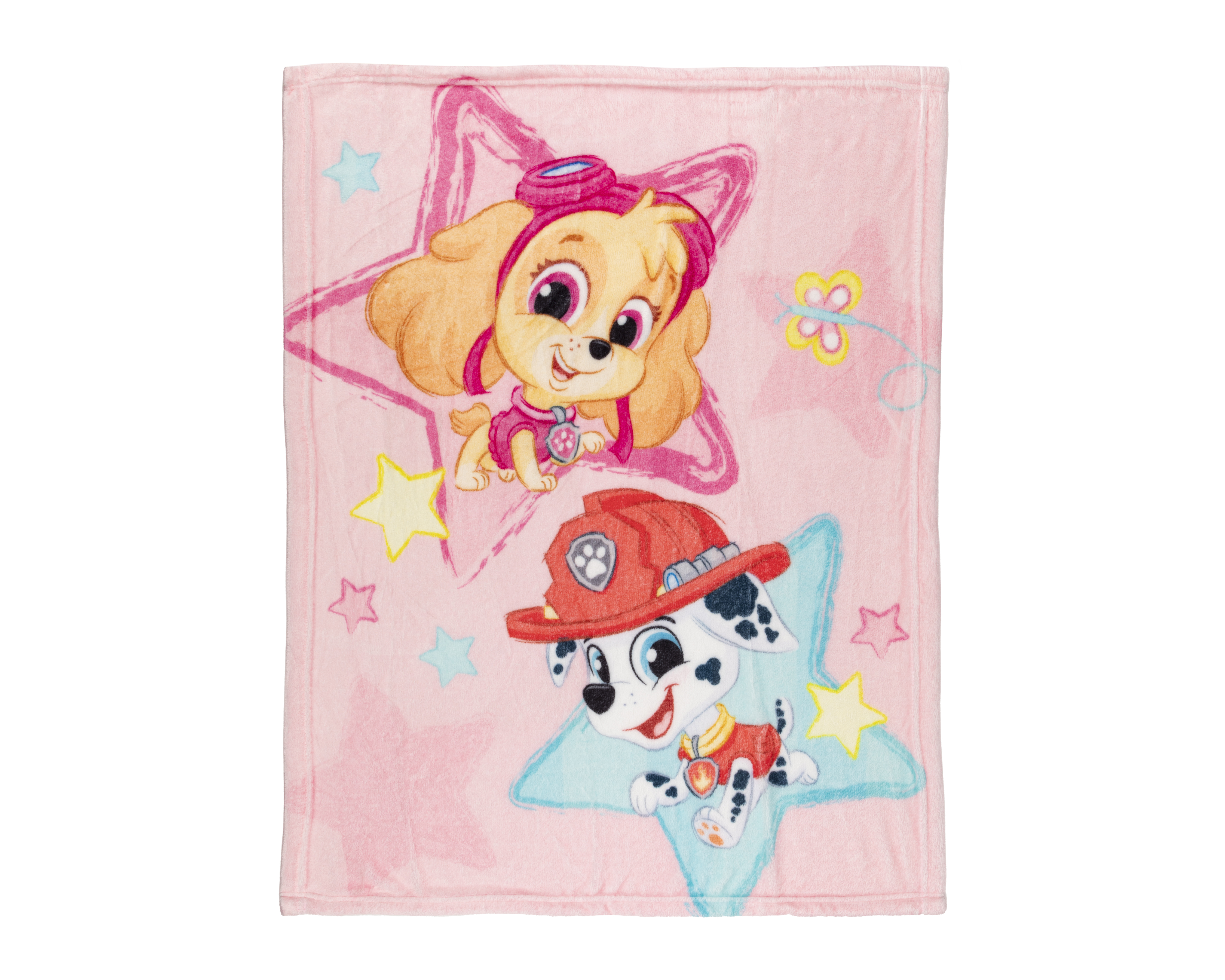Foto 1 | Foto 1 | Cobertor Paw Patrol para Bebé Niña
