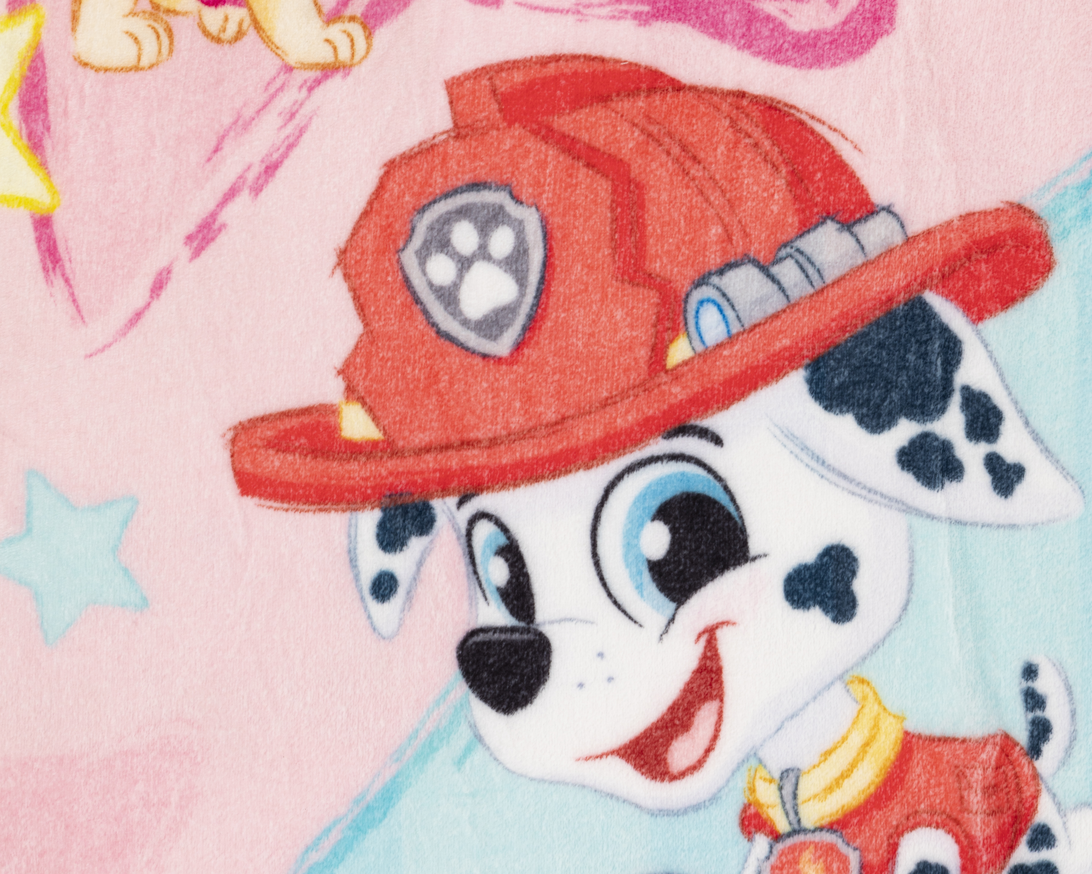 Foto 3 | Foto 3 | Cobertor Paw Patrol para Bebé Niña