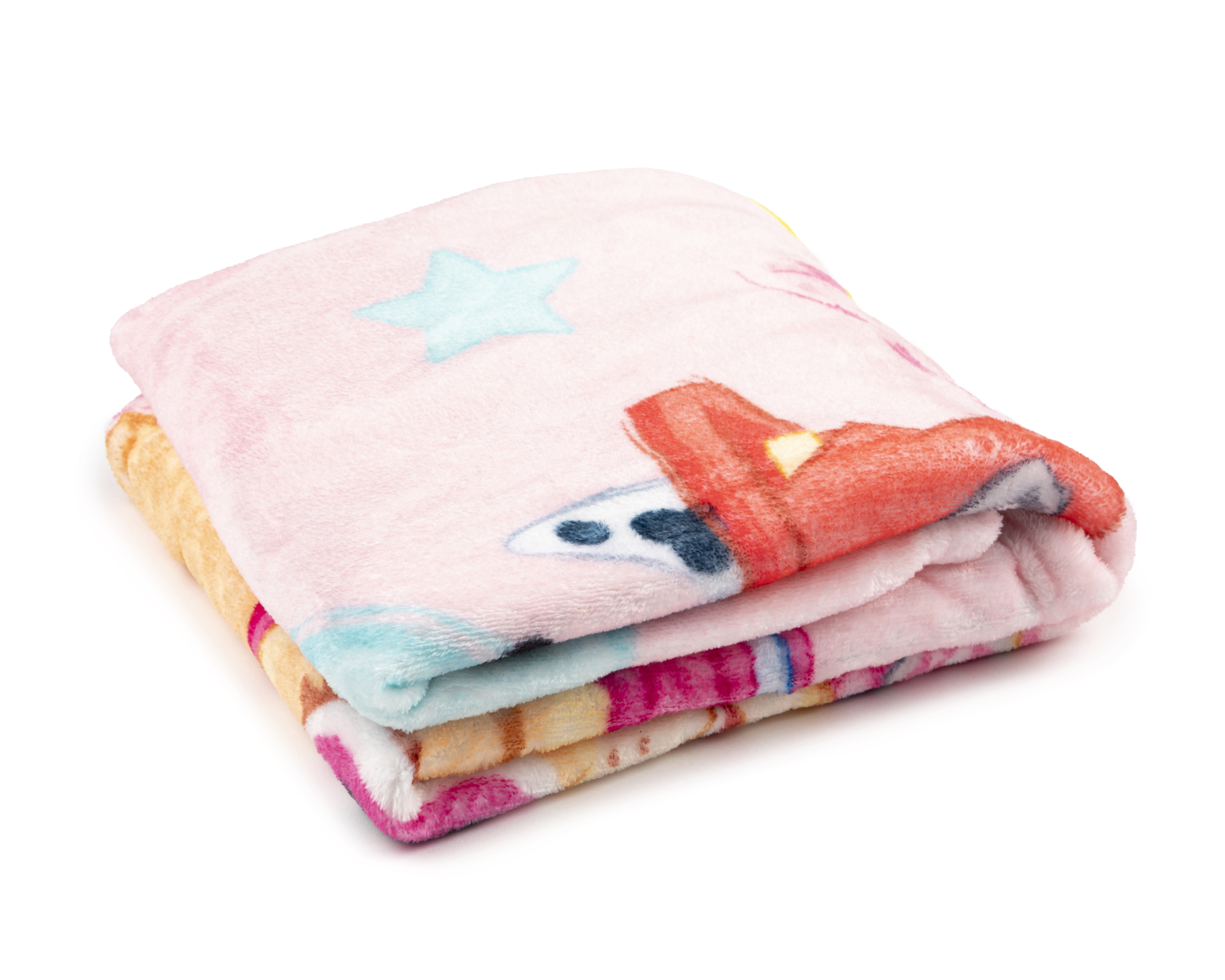 Foto 4 | Foto 4 | Cobertor Paw Patrol para Bebé Niña