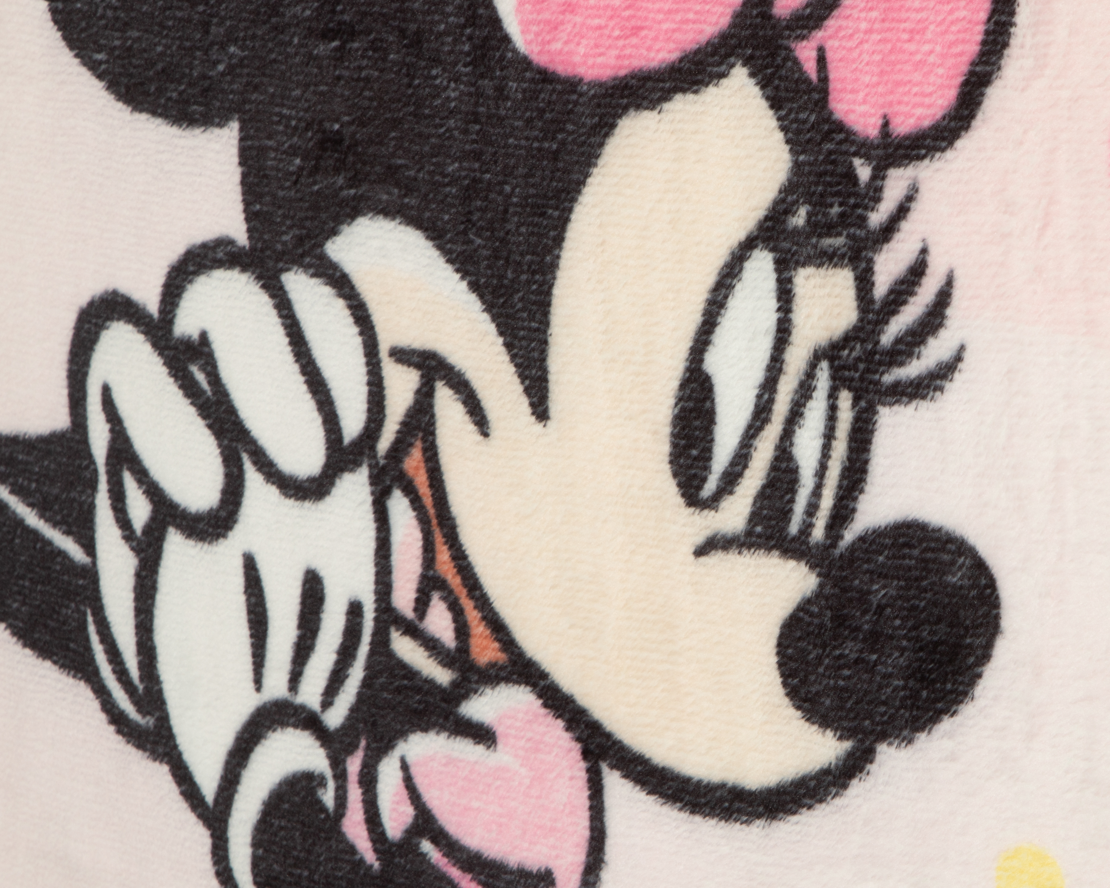 Foto 4 pulgar | Foto 3 | Cobertor Disney Baby Minnie Mouse para Bebé Niña