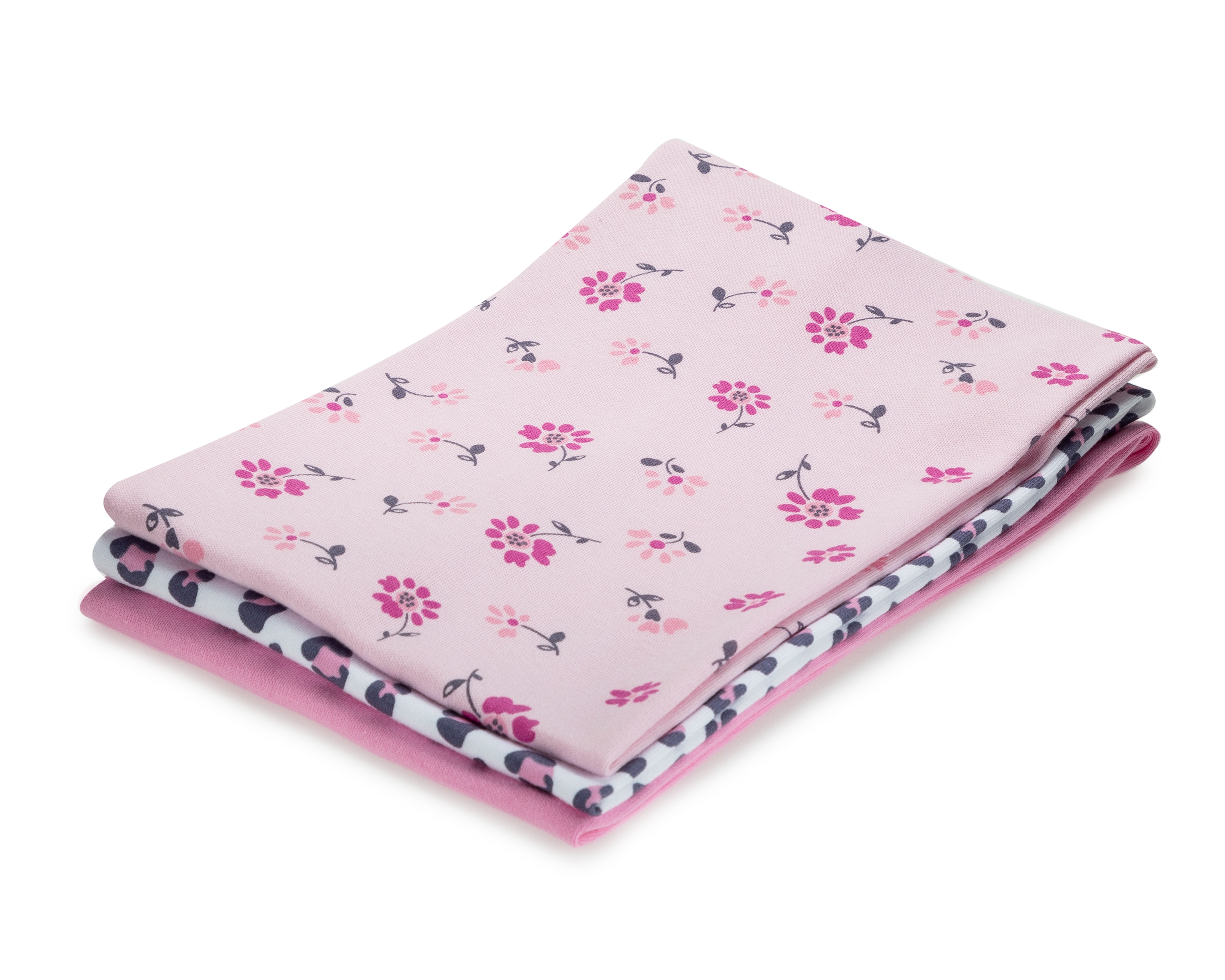 Foto 6 | Foto 6 | Sábana Baby Colors de Algodón para Bebé Niña 3 Piezas