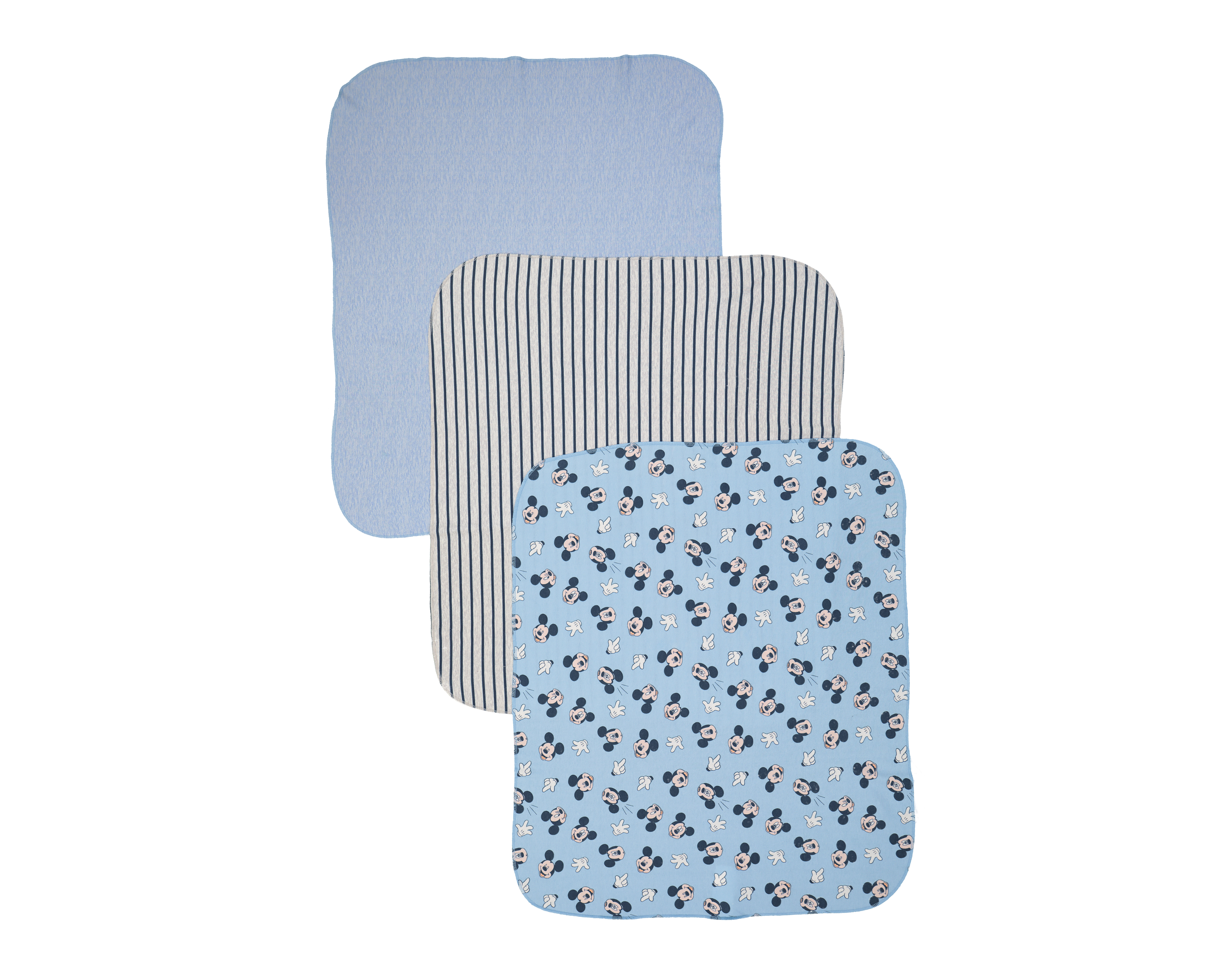 Foto 2 | Foto 2 | Sábana Baby Colors para Bebé Niño 3 Piezas