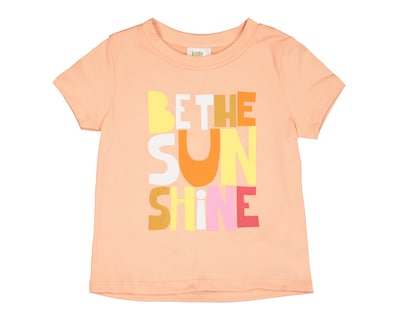 Foto 1 | Foto 1 | Playera para Bebé Baby Colors Coral