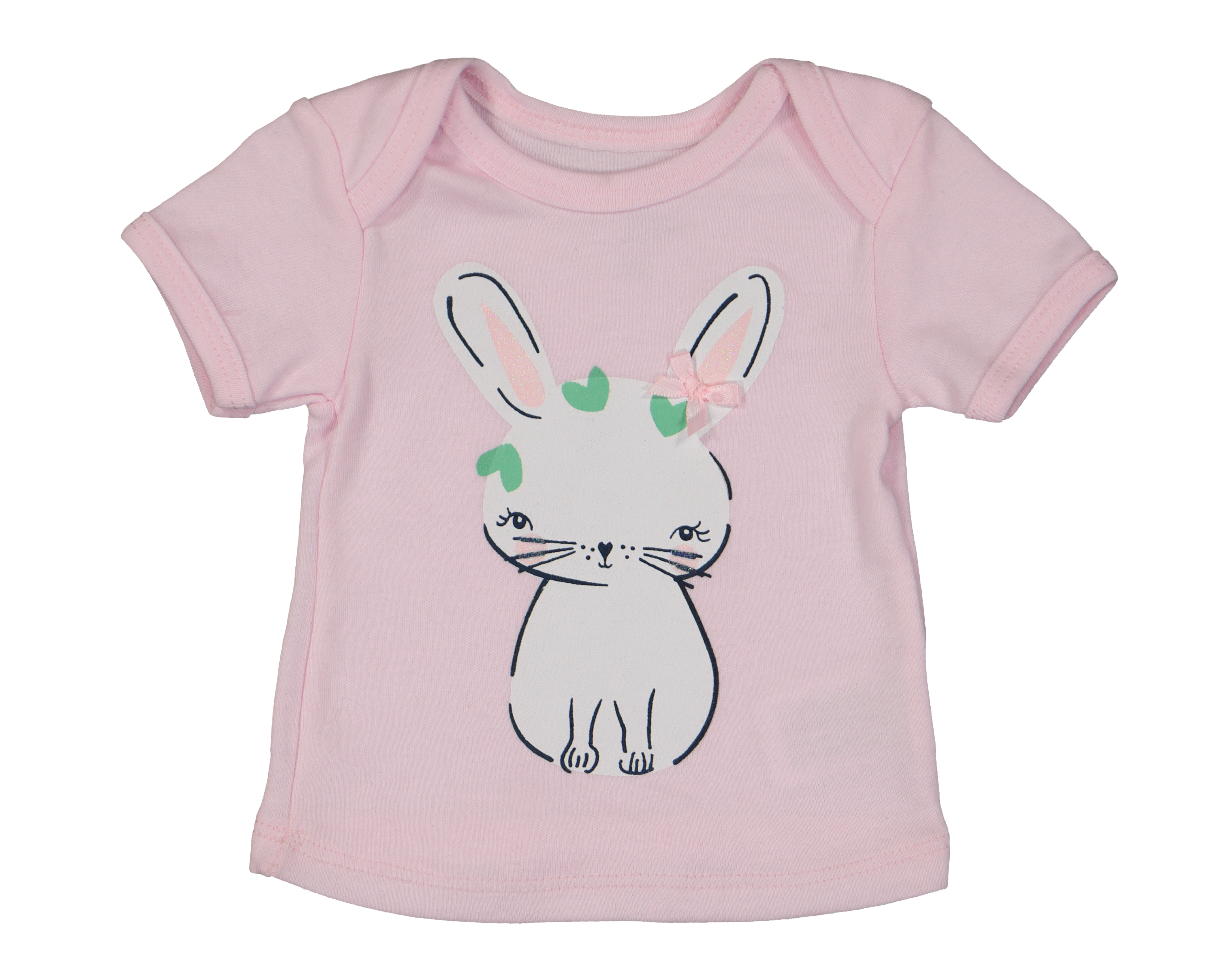 Foto 4 pulgar | Foto 3 | Conjunto para Bebé Niña Bam-Bu Estampado 4 Piezas