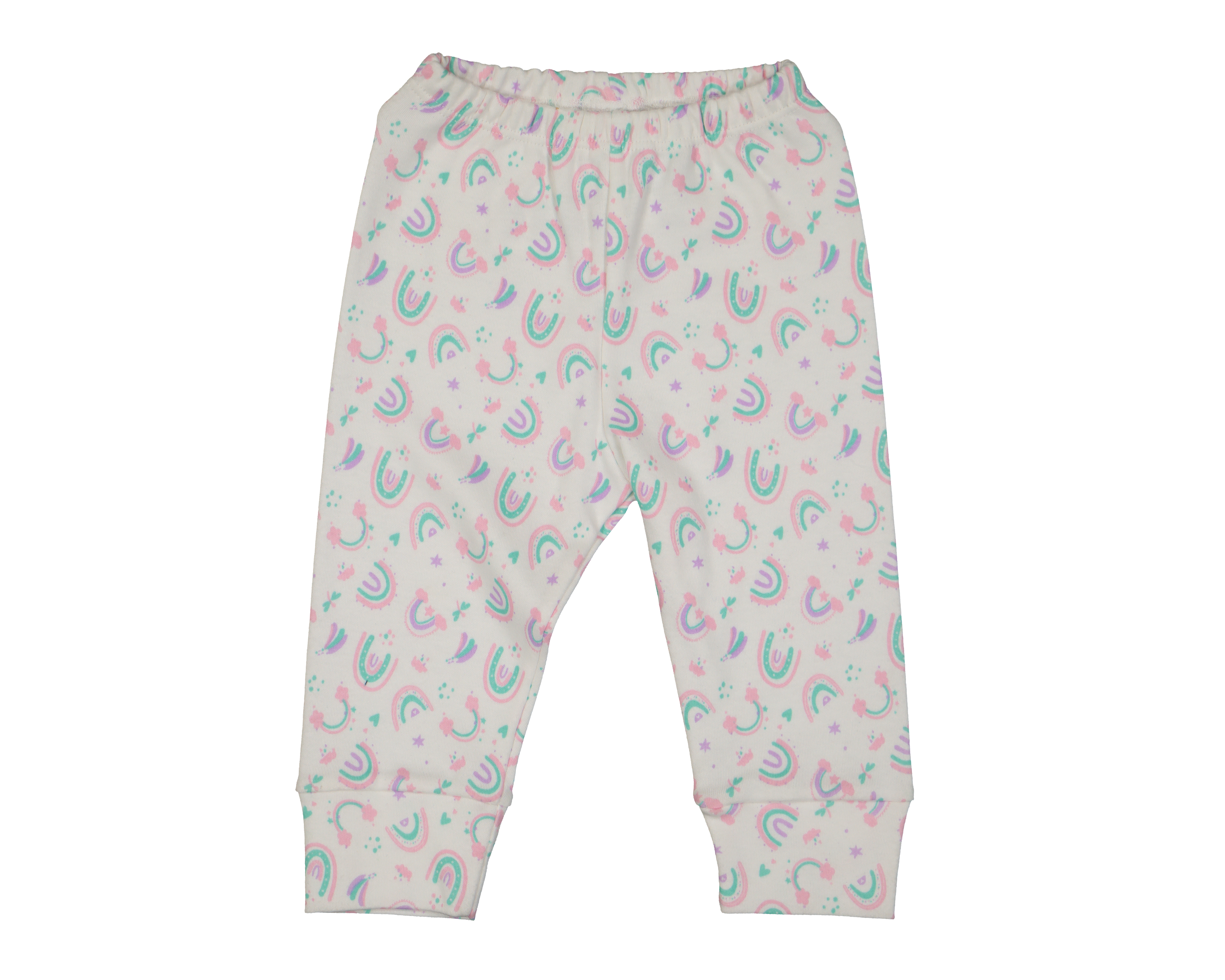 Foto 4 | Foto 4 | Conjunto para Bebé Niña Bam-Bu Estampado 4 Piezas