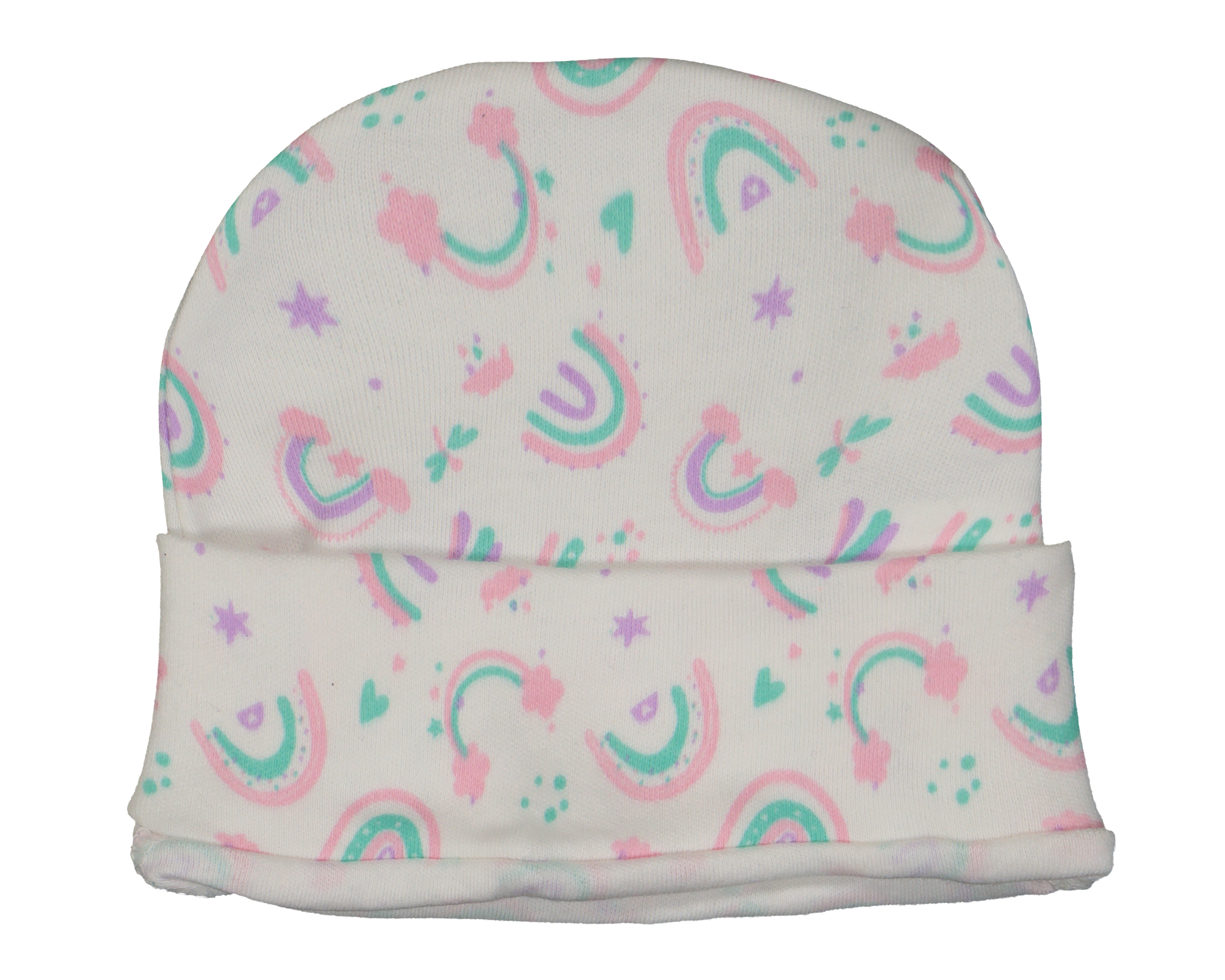 Foto 6 | Foto 6 | Conjunto para Bebé Niña Bam-Bu Estampado 4 Piezas