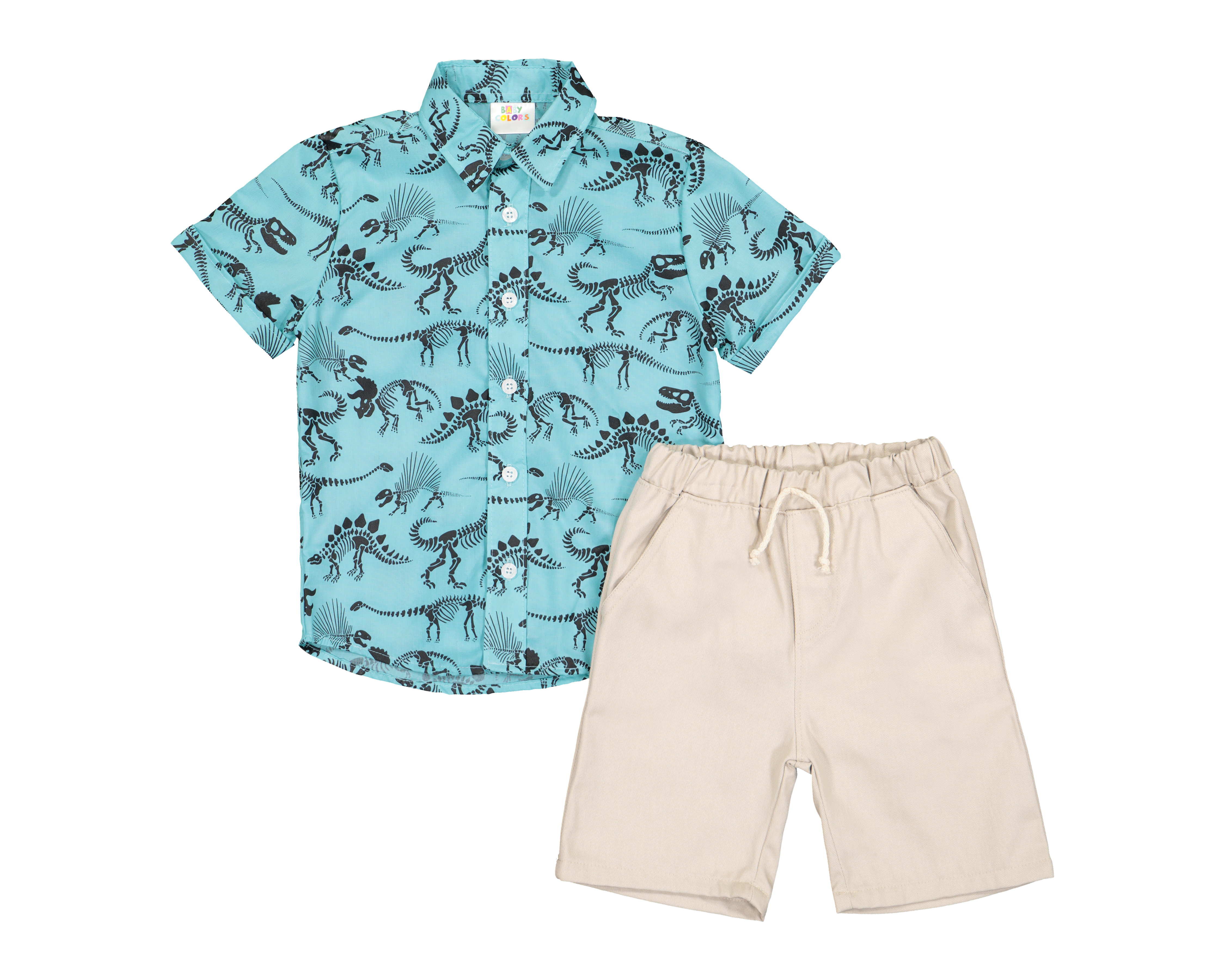 Foto 1 | Foto 1 | Conjunto Baby Colors para Bebé Niño