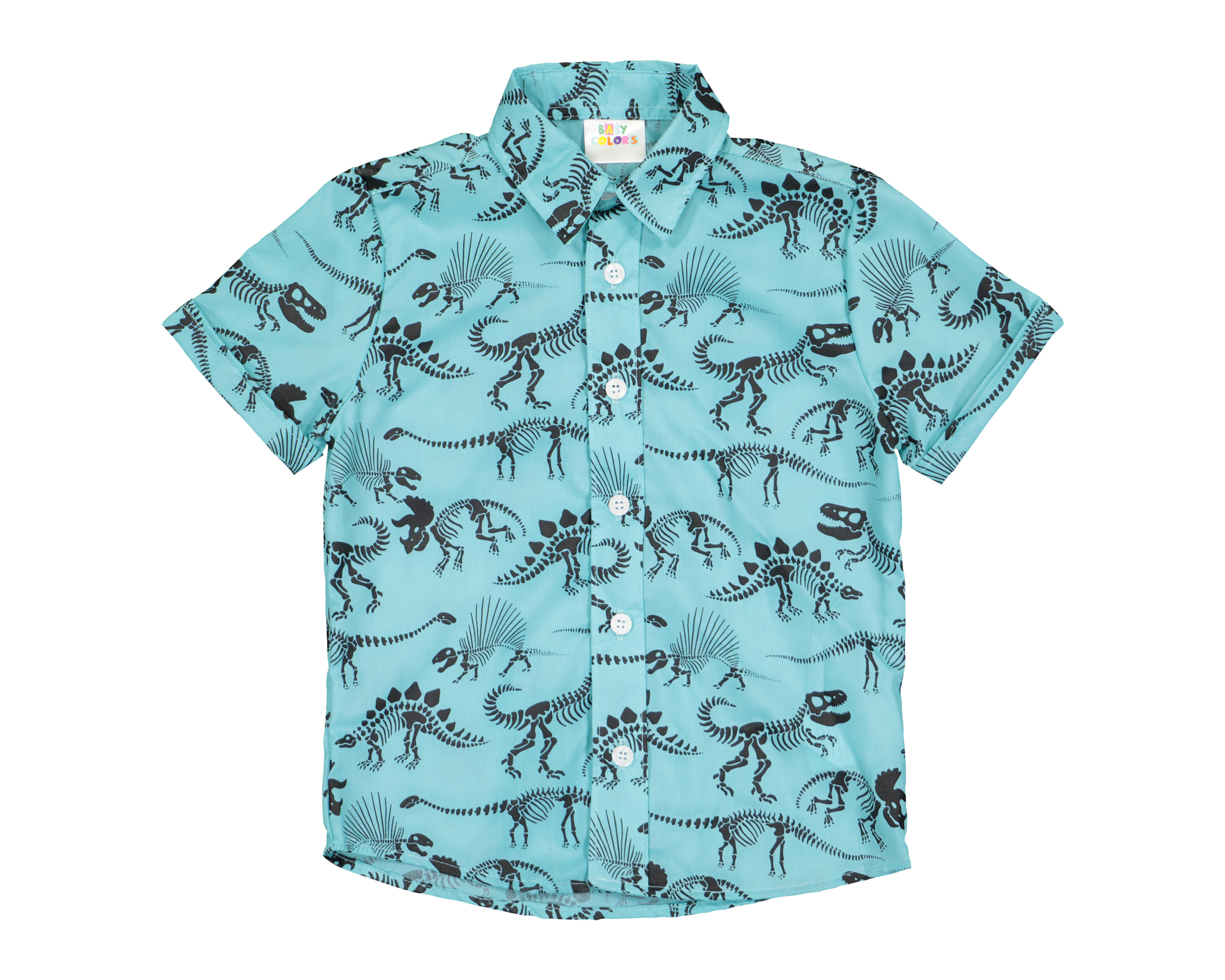 Foto 4 pulgar | Foto 3 | Conjunto Baby Colors para Bebé Niño