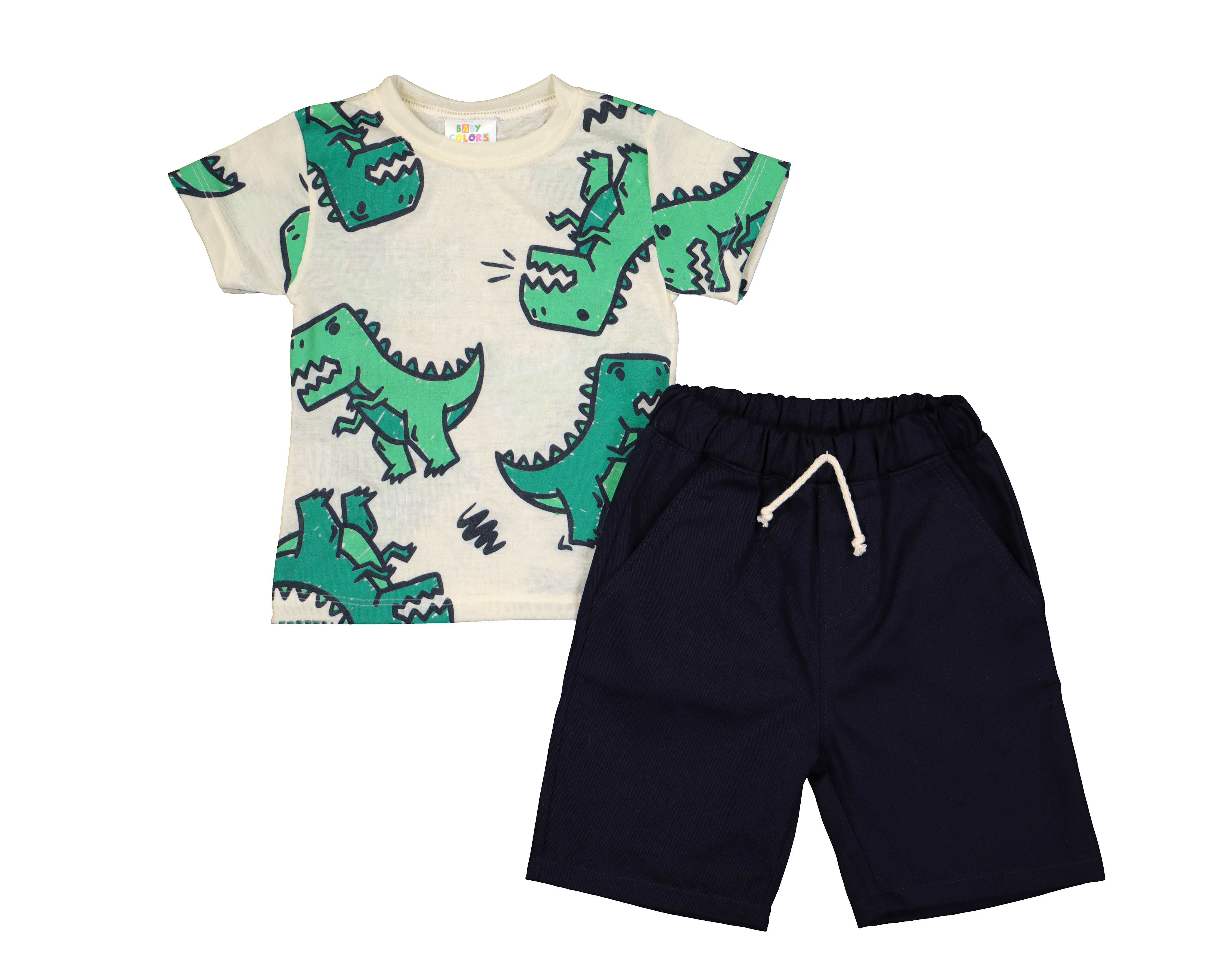 Foto 1 | Foto 1 | Conjunto Baby Colors para Bebé Niño