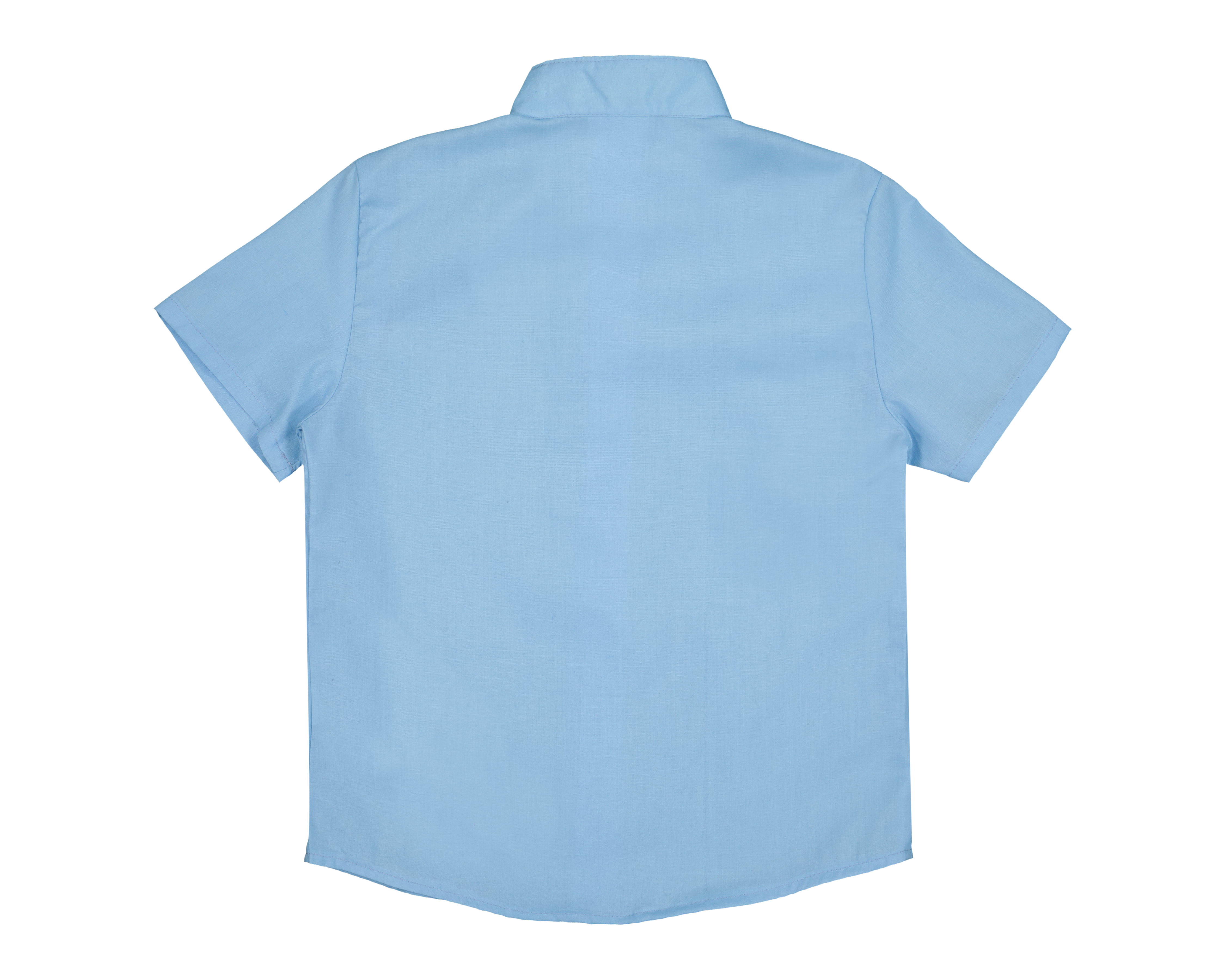 Foto 2 | Foto 2 | Camisa para Bebé Niño Baby Colors Azul con Botones