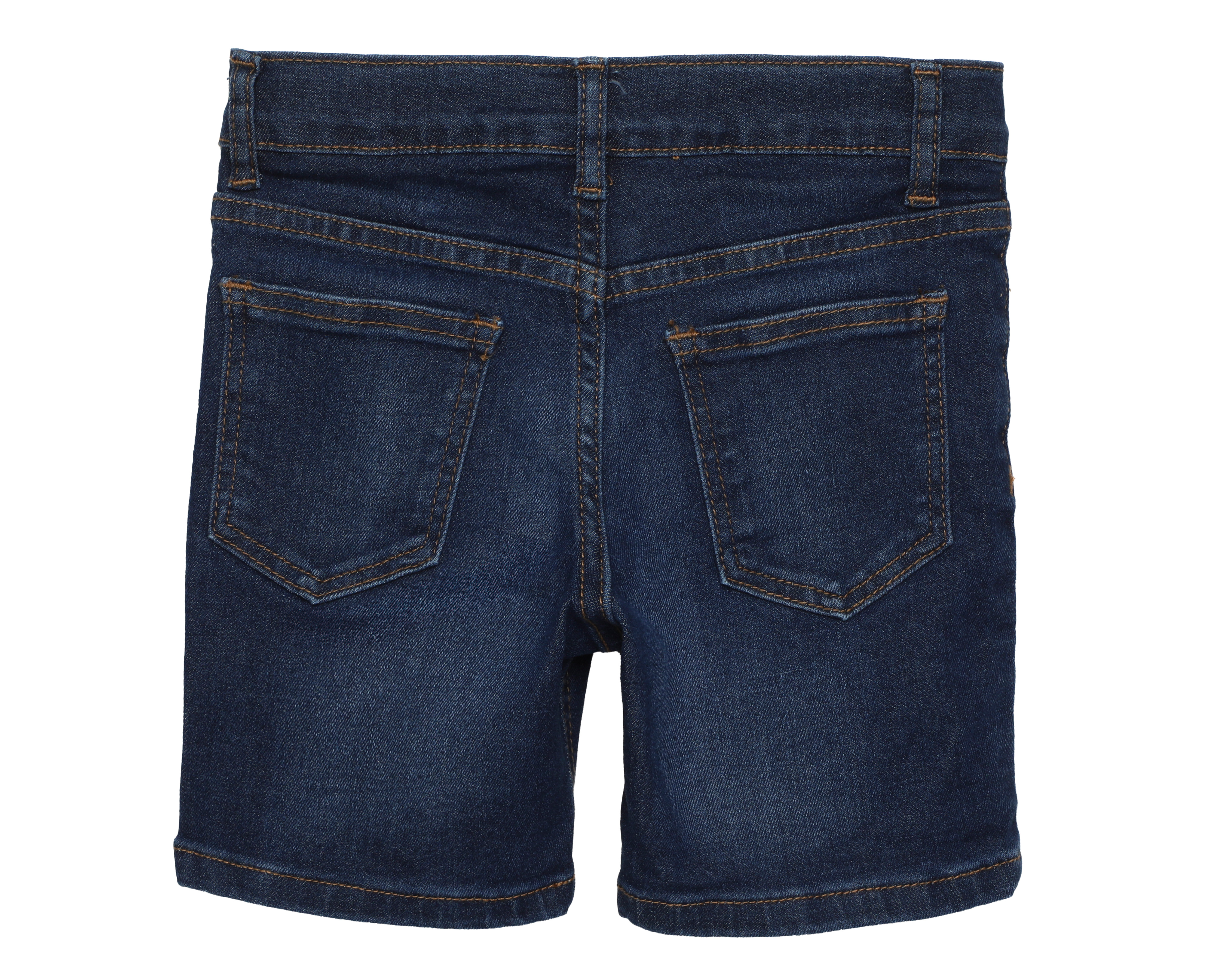 Foto 2 | Foto 2 | Short para Bebé Niño Baby Colors Azul