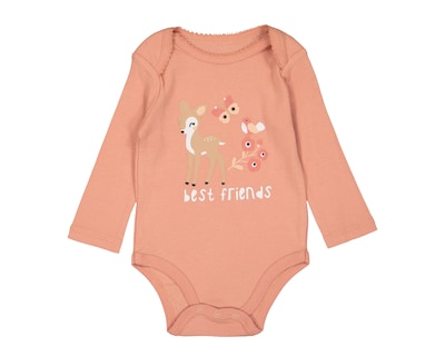Foto 4 | Foto 4 | Conjunto Baby Colors de Algodón para Bebé Niña 4 Piezas