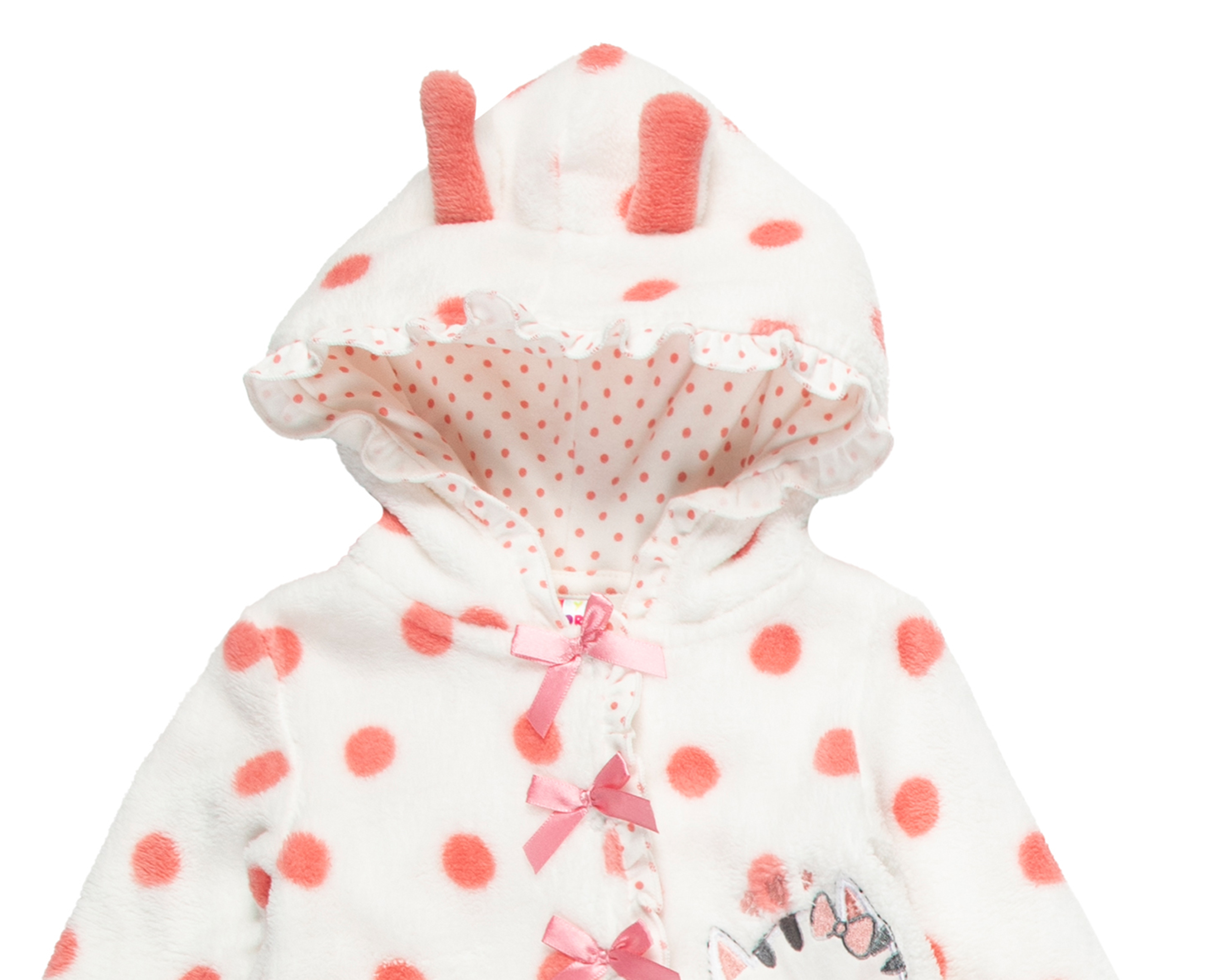 Foto 3 | Foto 3 | Conjunto para Bebé Niña Baby Colors 3 Piezas