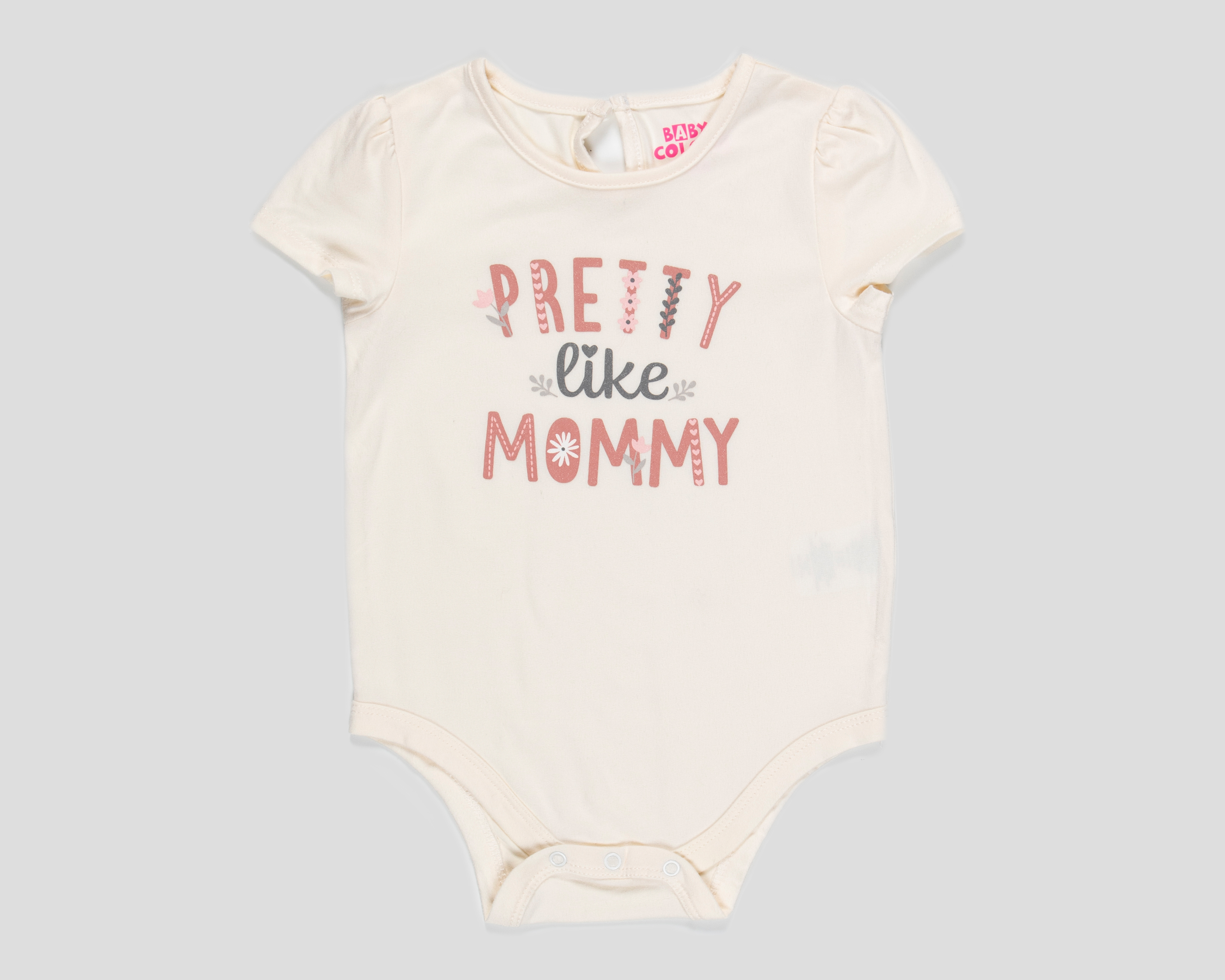 Foto 5 pulgar | Foto 4 | Conjunto para Bebé Niña Baby Colors 3 Piezas