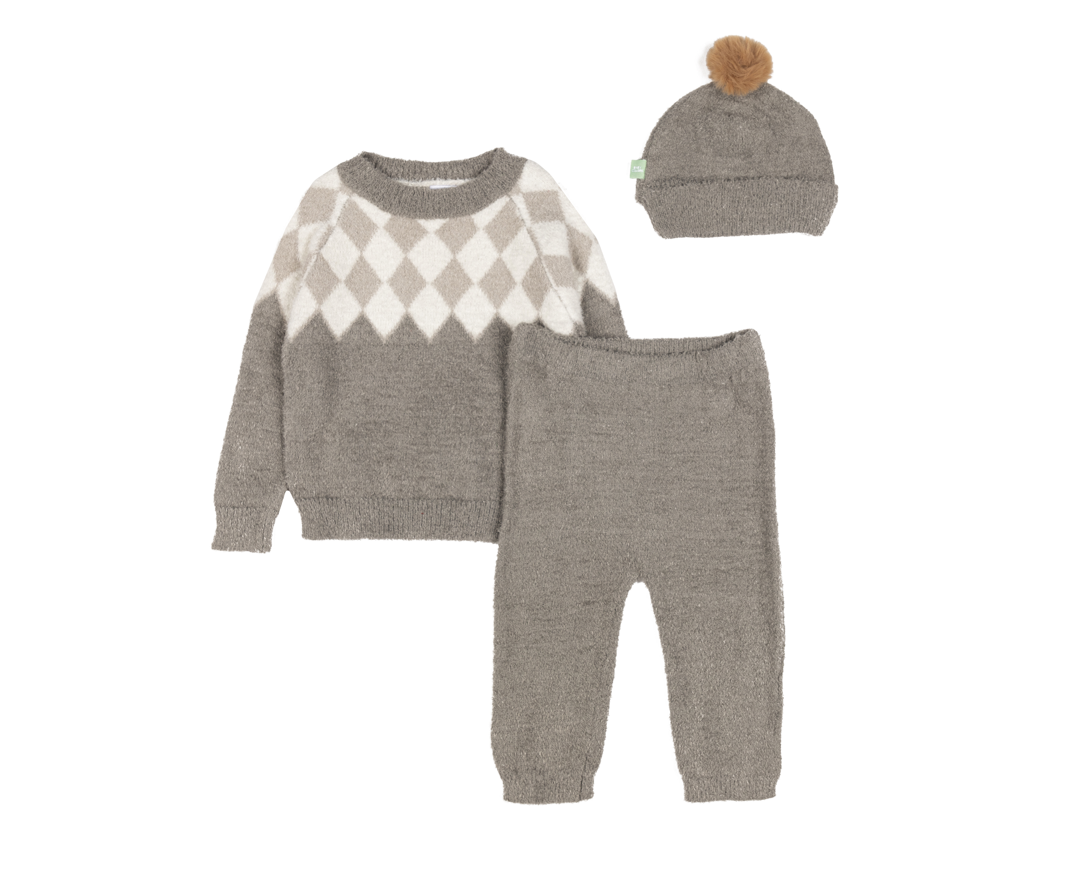 Foto 1 | Foto 1 | Suéter y Pants Baby Colors para Bebé
