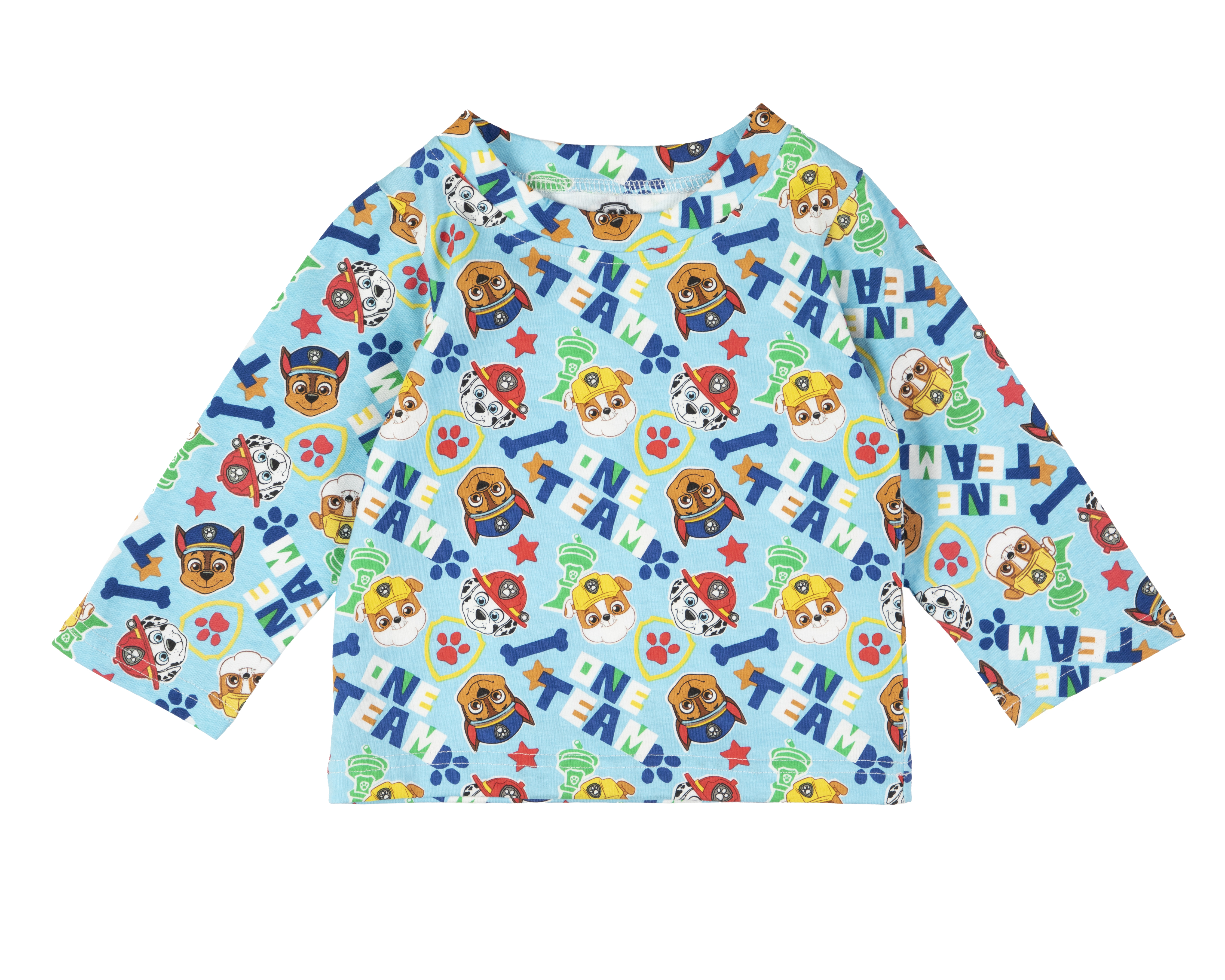 Foto 4 | Foto 4 | Conjunto para Bebé Niño Paw Patrol 3 Piezas