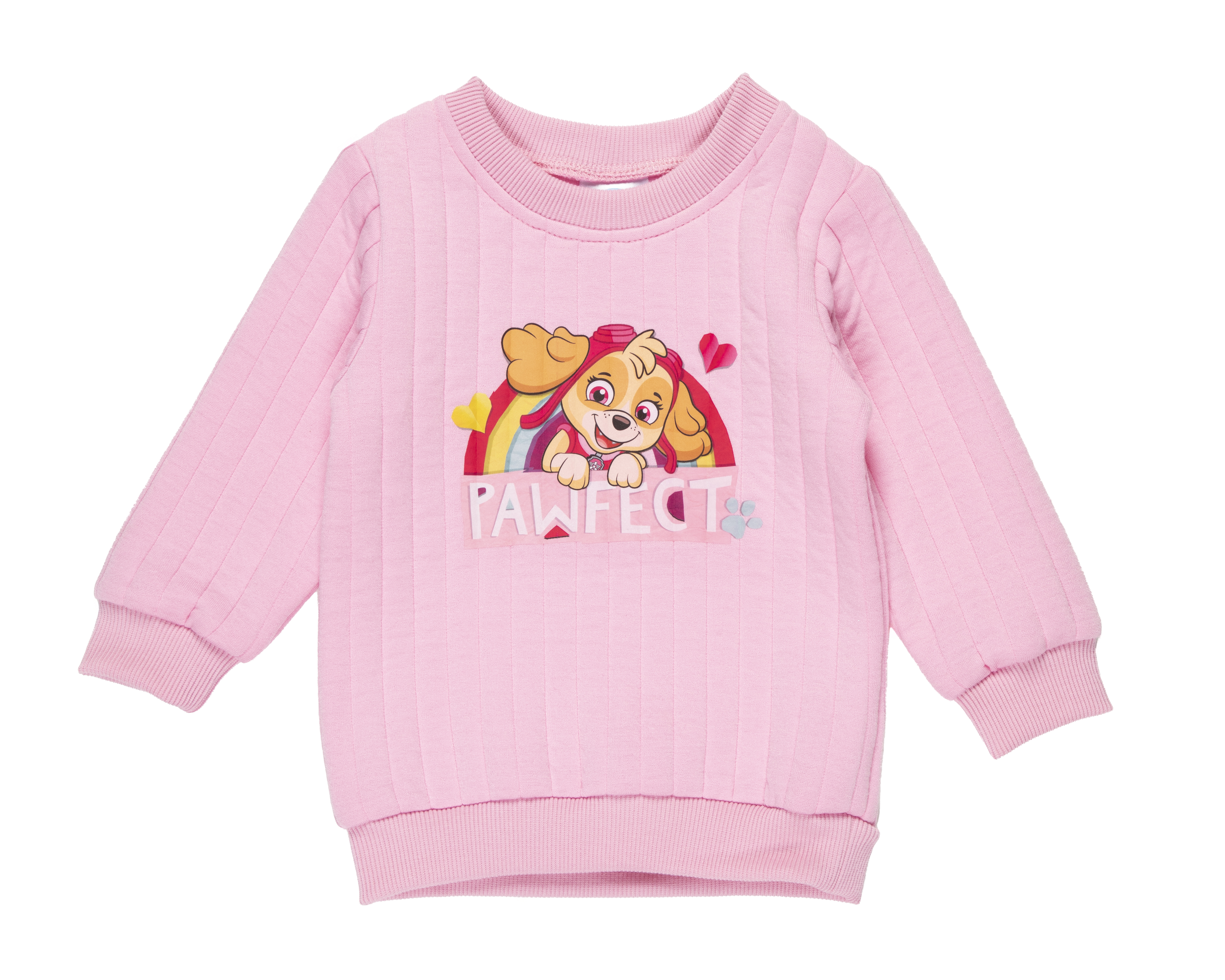 Foto 4 pulgar | Foto 3 | Conjunto para Bebé Niña Paw Patrol 3 Piezas