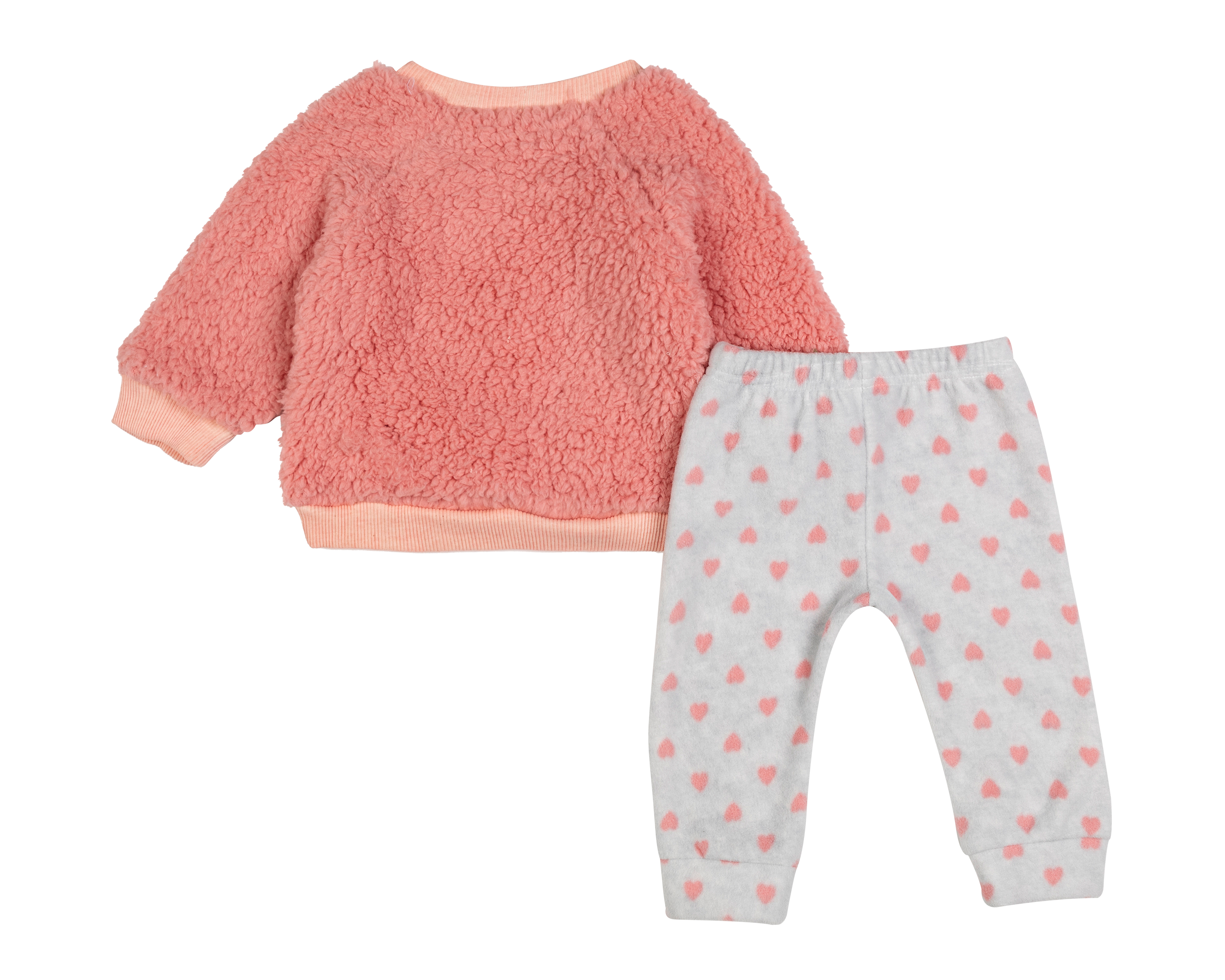 Foto 2 | Foto 2 | Pants y Sudadera Baby Colors para Bebé Niña