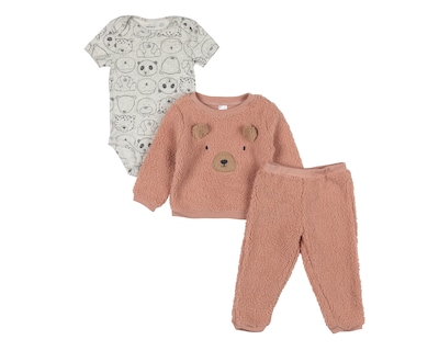 Foto 1 | Foto 1 | Conjunto para Bebé Niña Carter's 3 Piezas